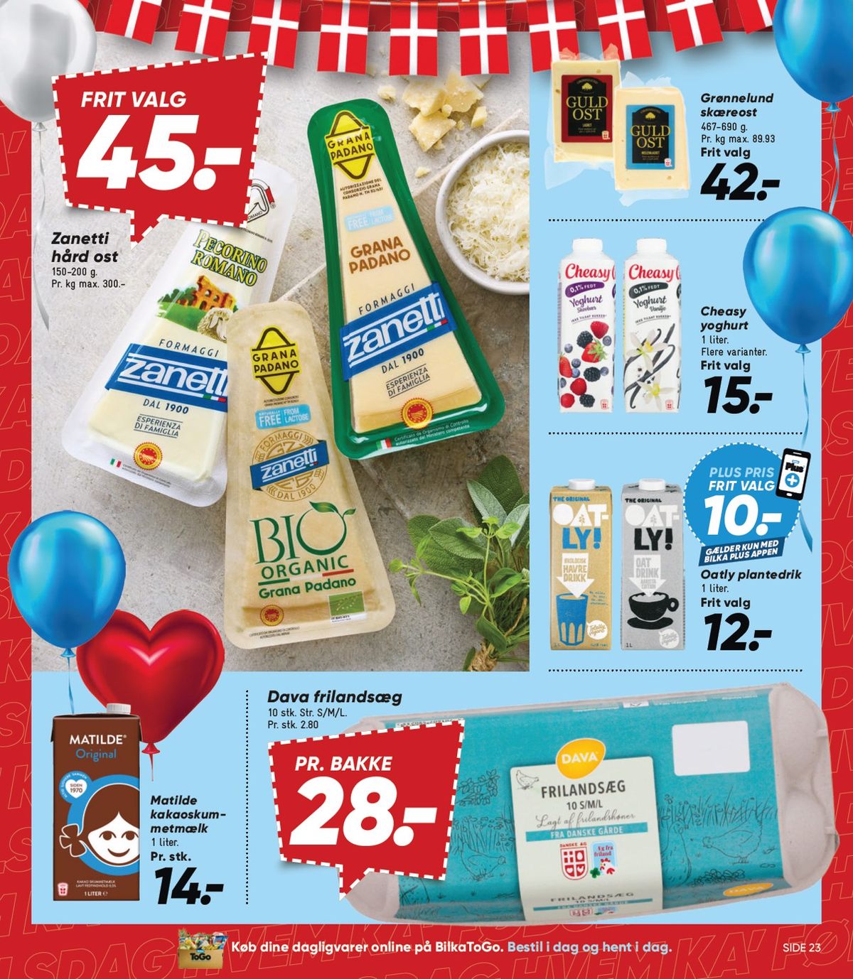 Bilka Avisen · 14.–20. august 2026 – side 26