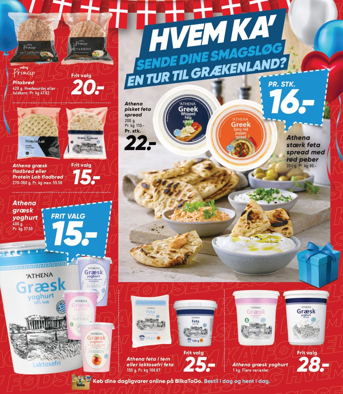 Bilka Avisen · 14.–20. august 2026 – side 27