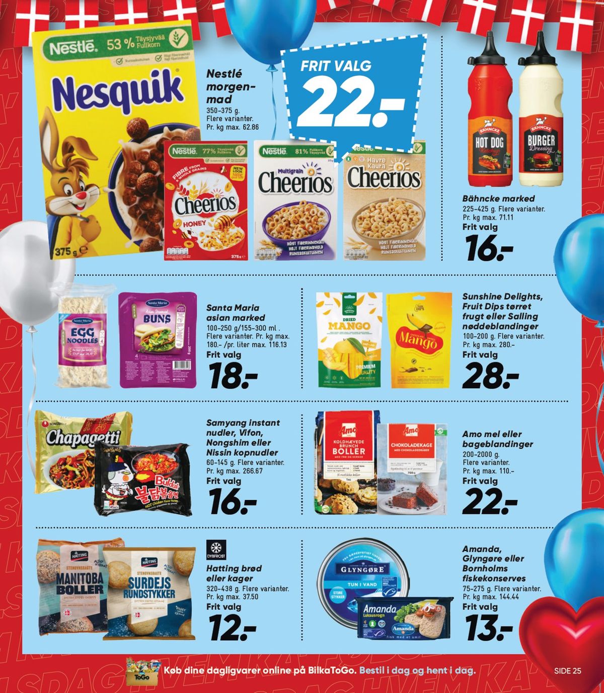 Bilka Avisen · 14.–20. august 2026 – side 30