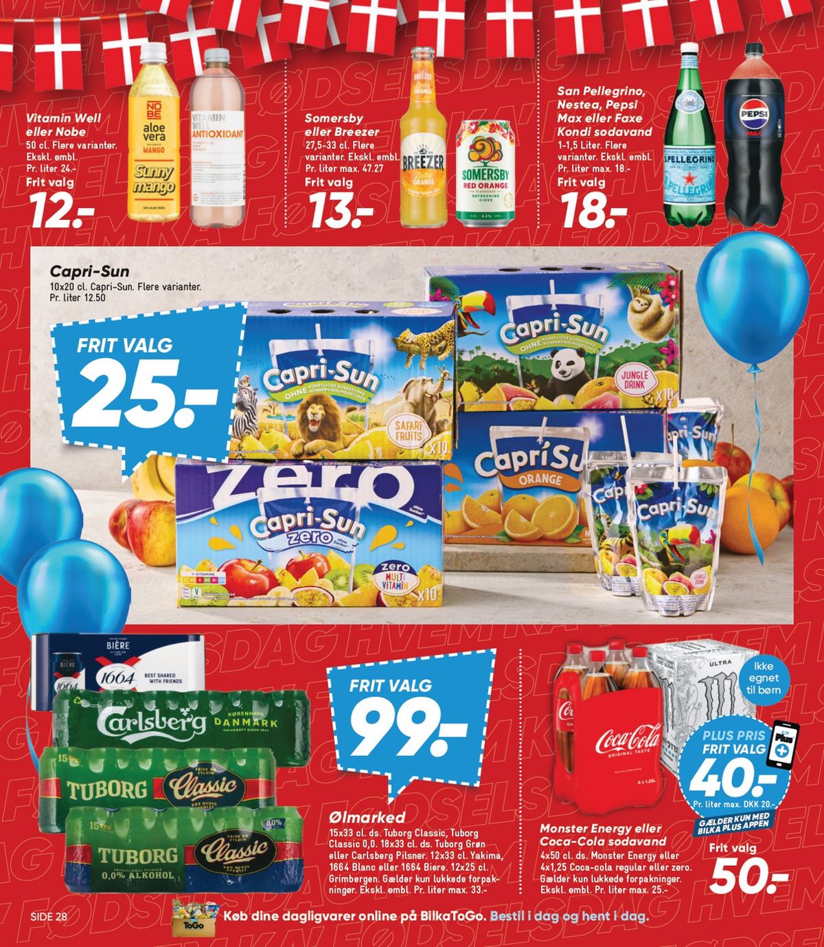 Bilka Avisen · 14.–20. august 2026 – side 33