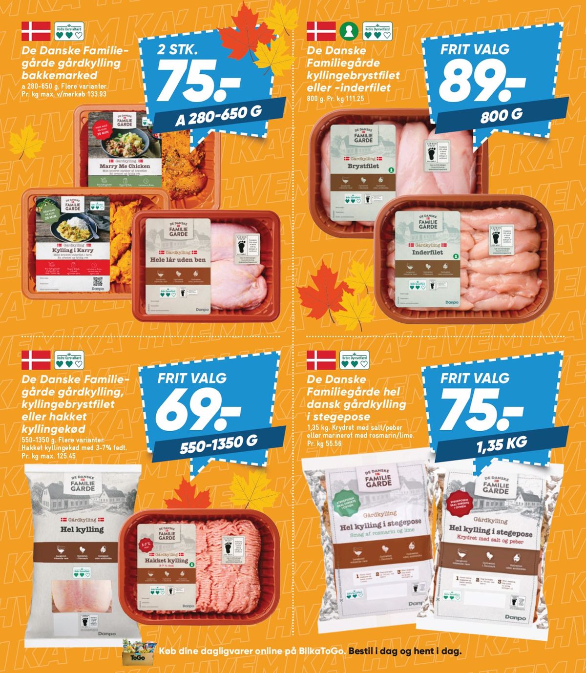 Bilka Avisen · 18.–24. september 2026 – side 15