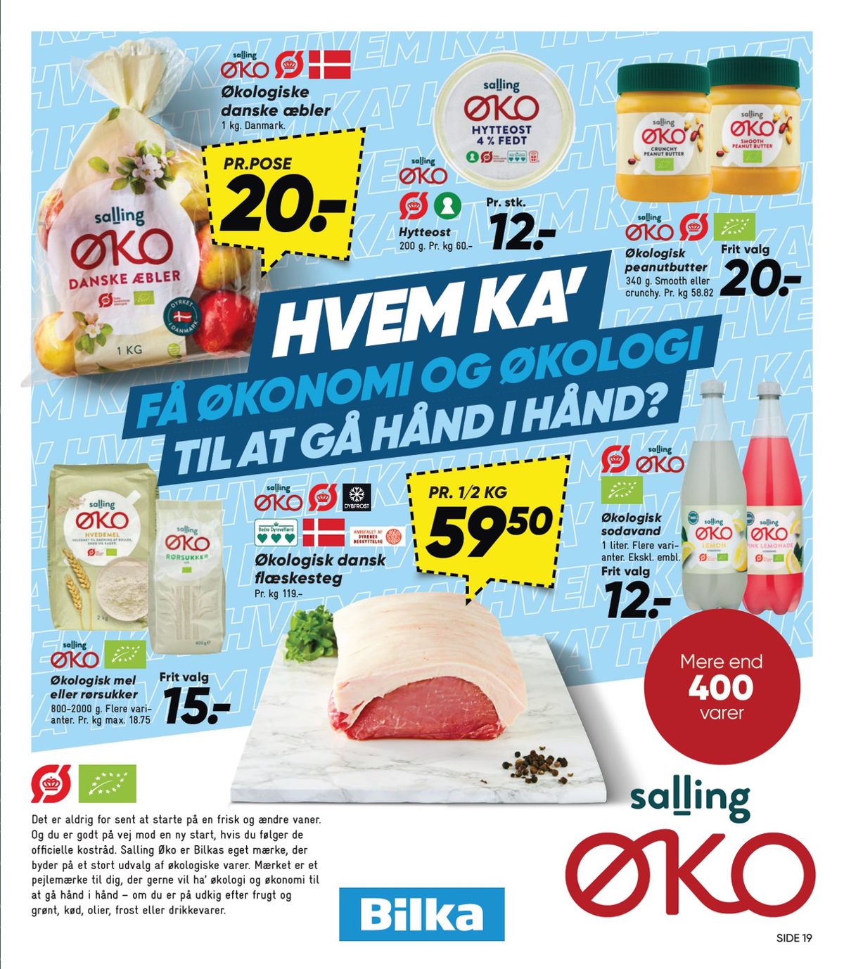 Bilka Avisen · 18.–24. september 2026 – side 28
