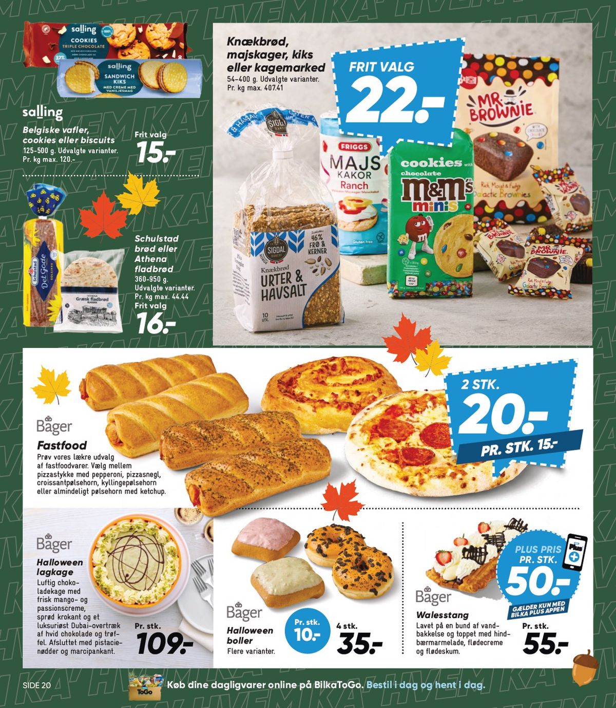 Bilka Avisen · 18.–24. september 2026 – side 30