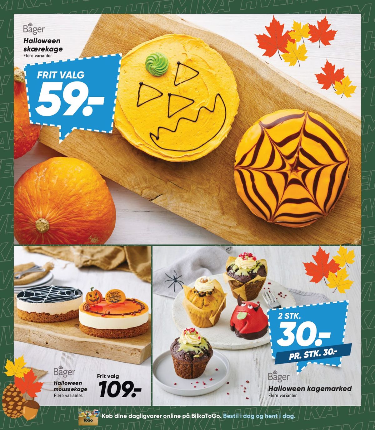 Bilka Avisen · 18.–24. september 2026 – side 31