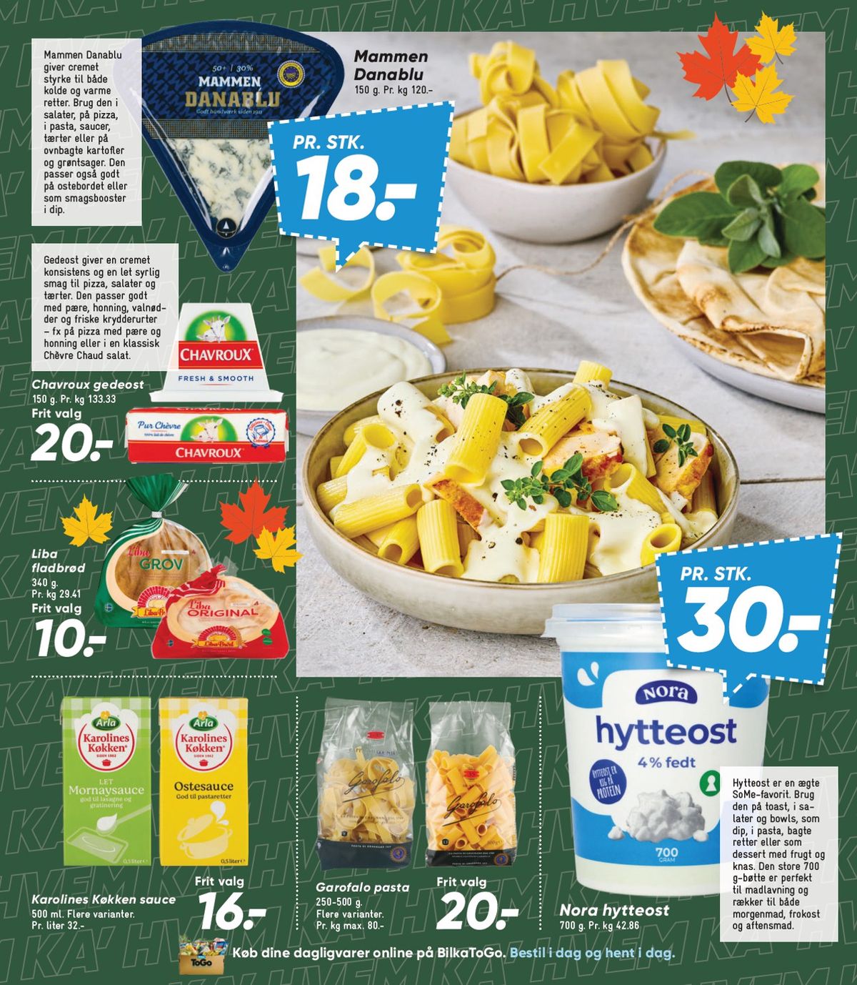 Bilka Avisen · 18.–24. september 2026 – side 33