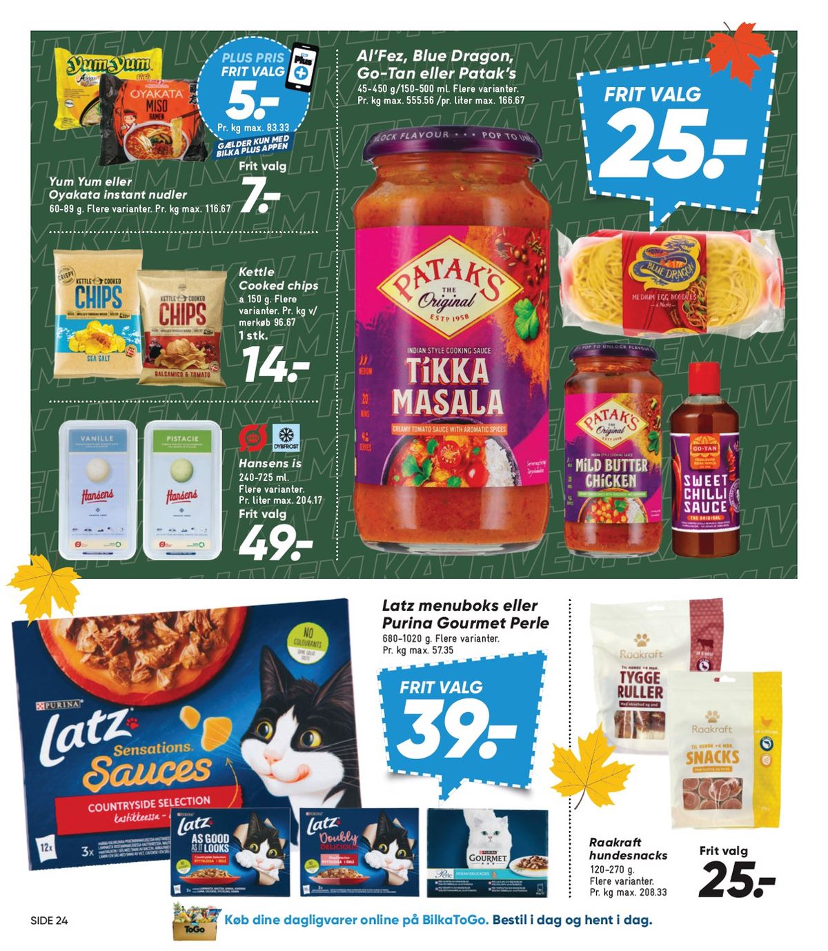 Bilka Avisen · 18.–24. september 2026 – side 39