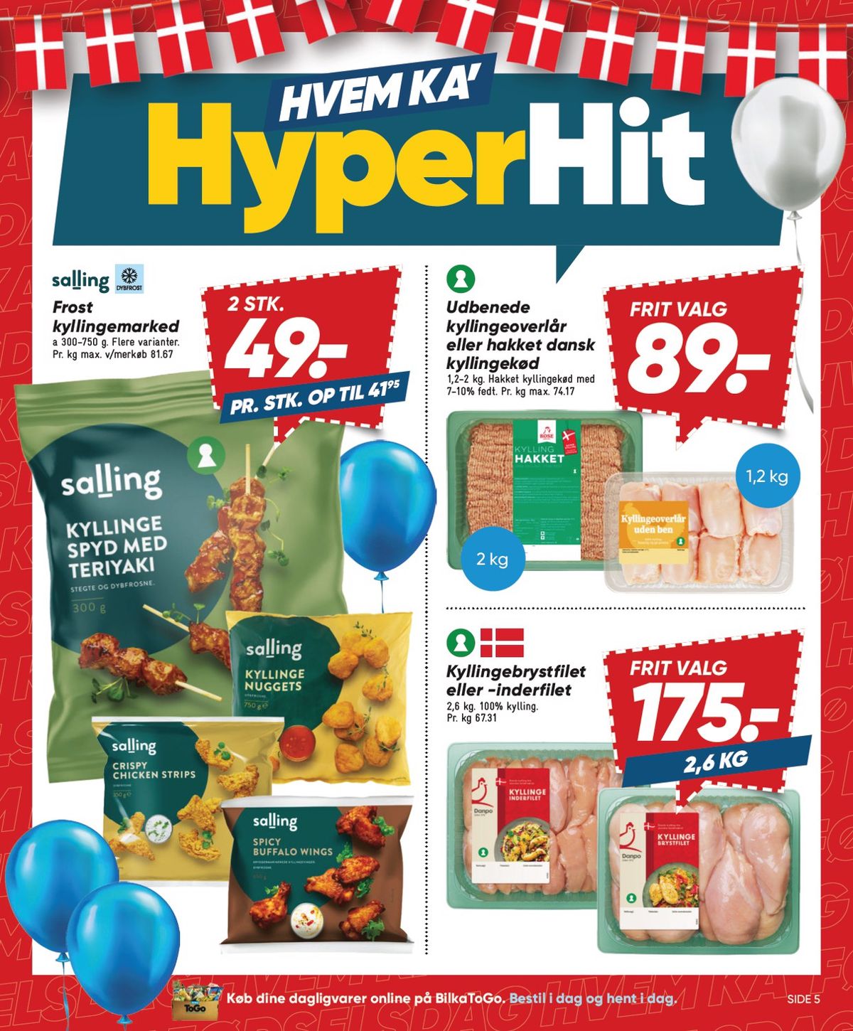 Bilka Avisen · 7.–13. august 2026 – side 6