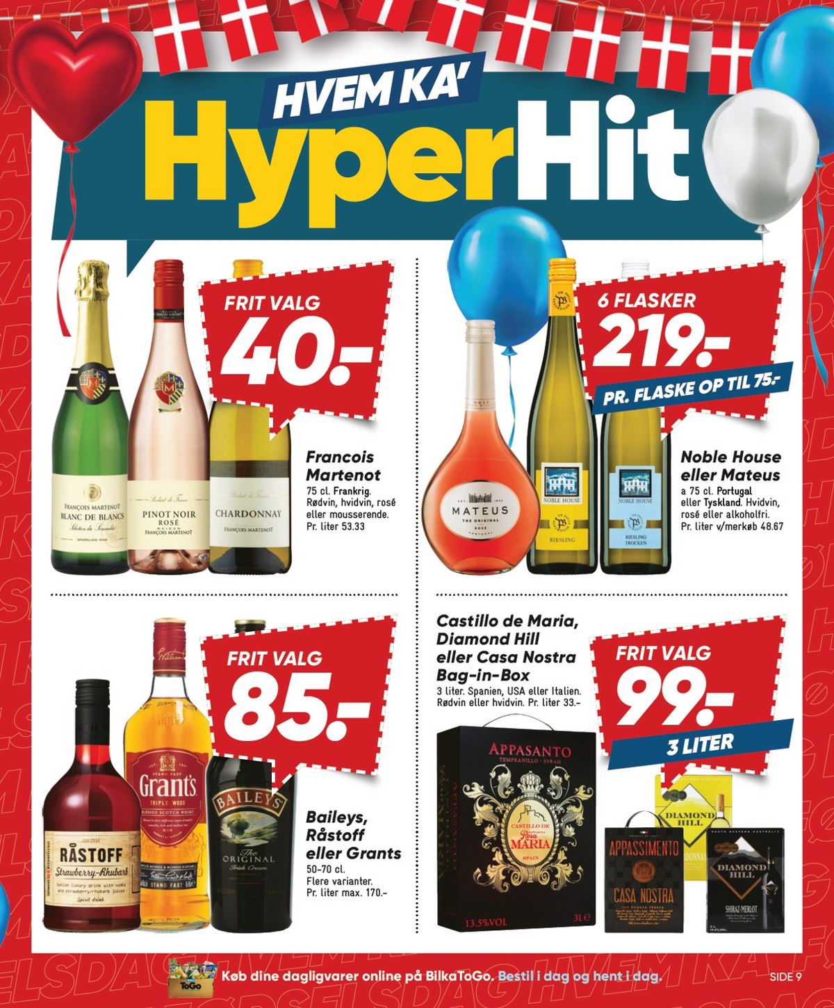 Bilka Avisen · 7.–13. august 2026 – side 10