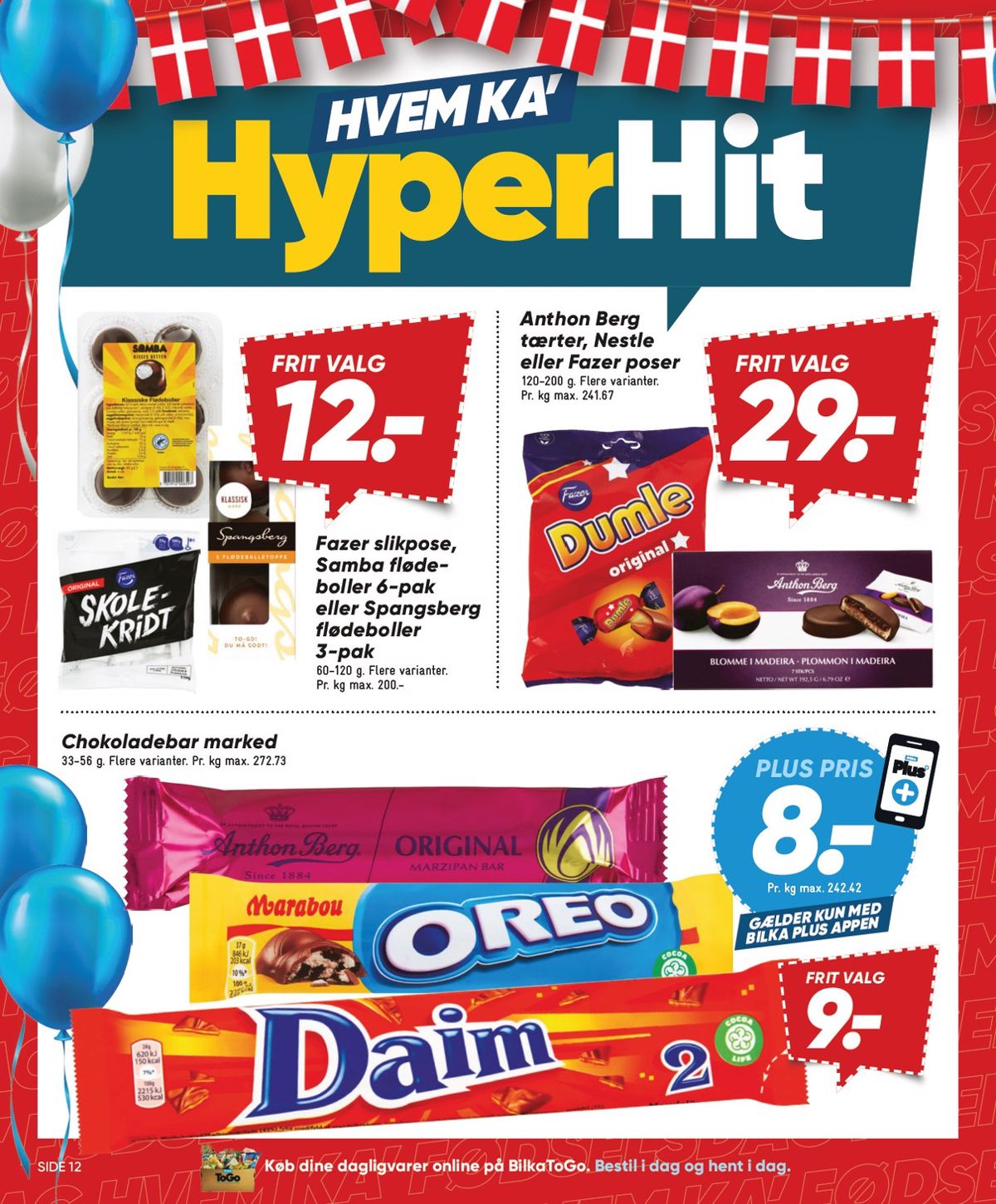 Bilka Avisen · 7.–13. august 2026 – side 13
