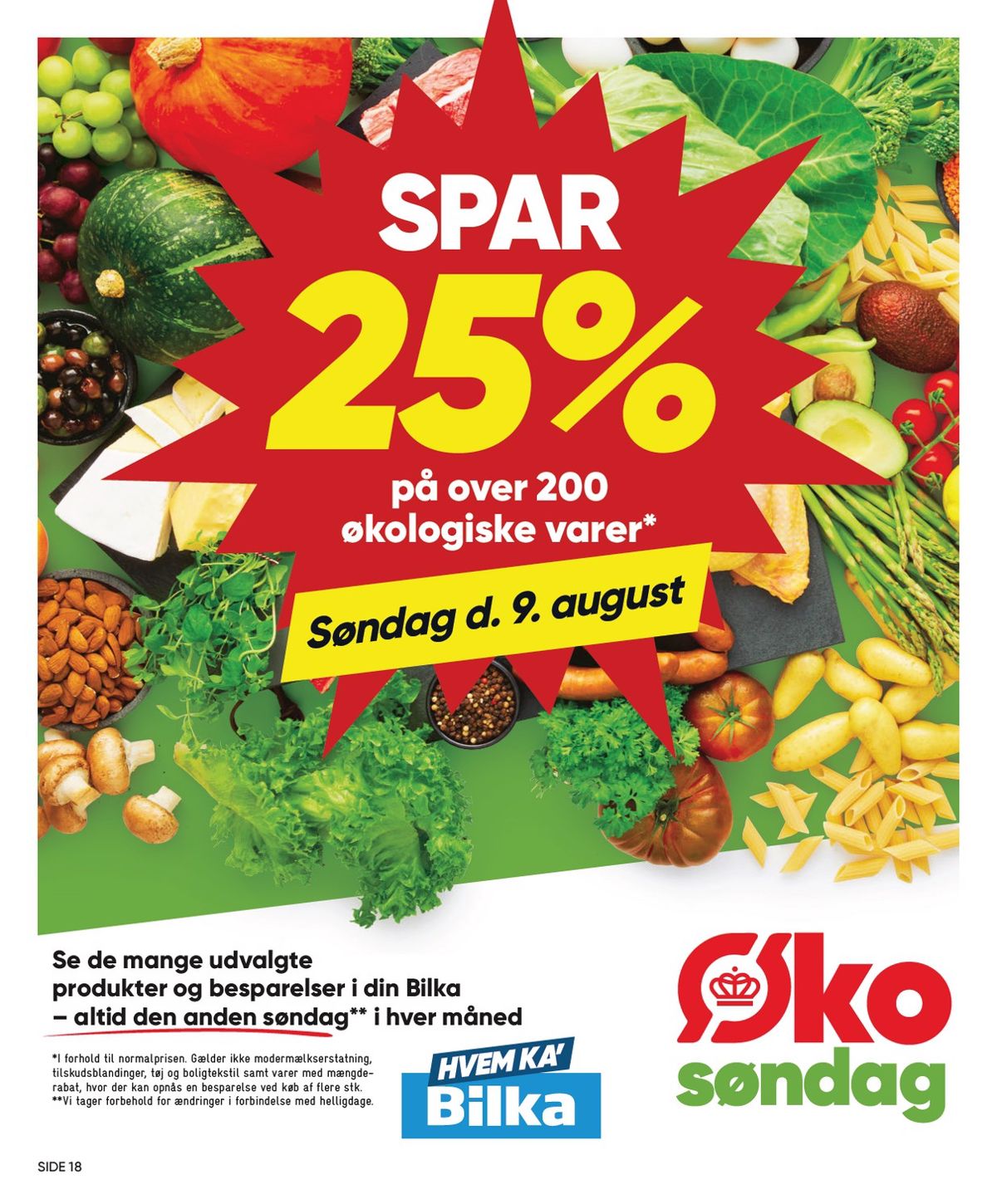 Bilka Avisen · 7.–13. august 2026 – side 19