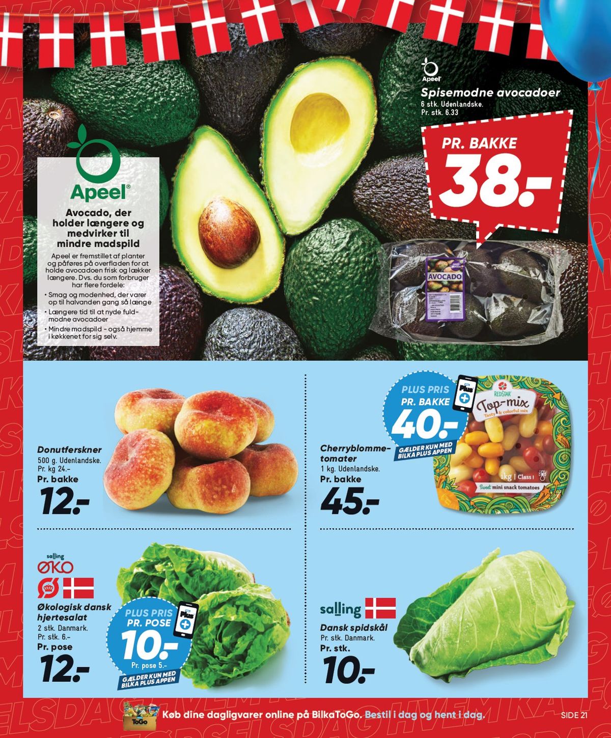 Bilka Avisen · 7.–13. august 2026 – side 22