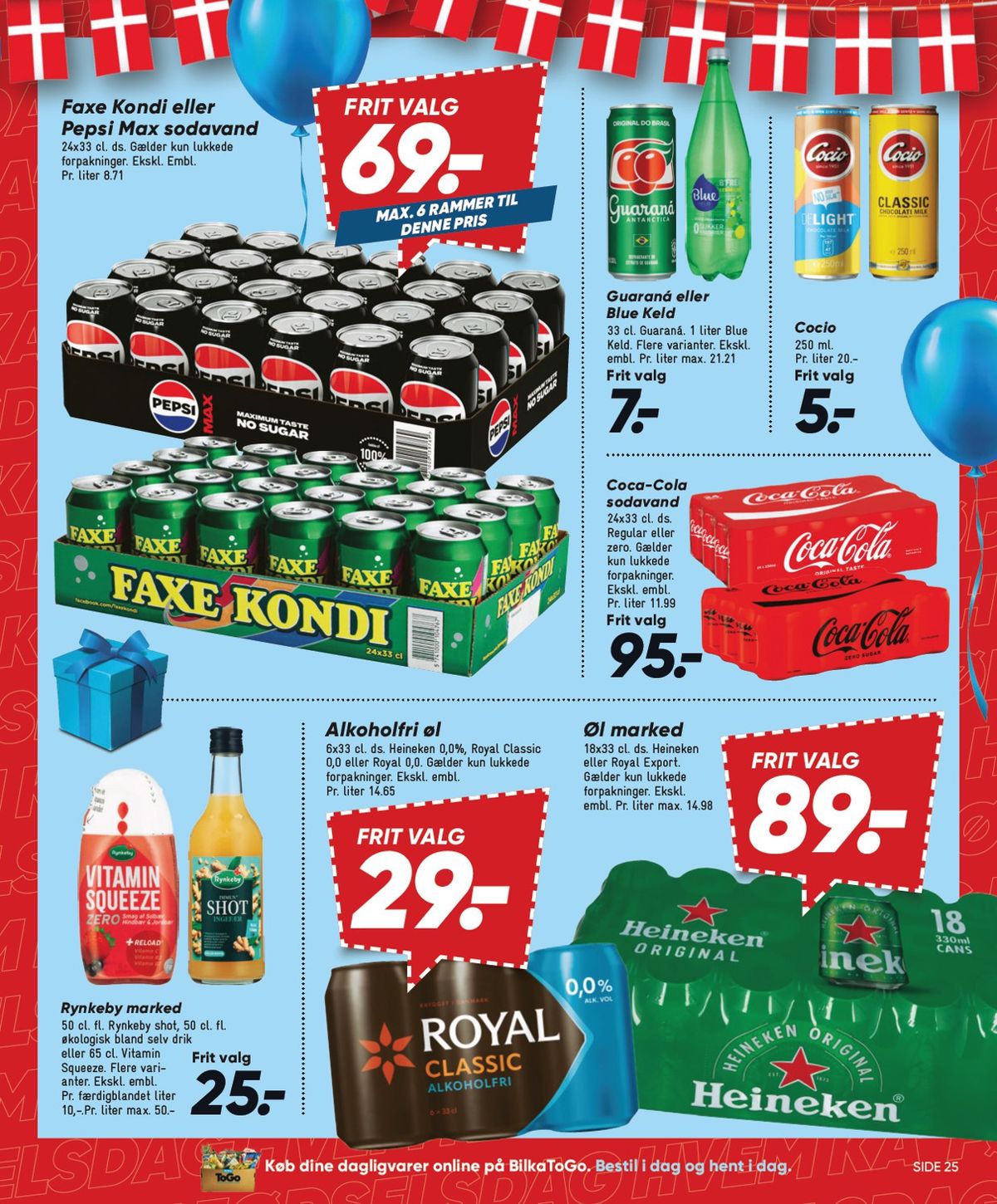 Bilka Avisen · 7.–13. august 2026 – side 33