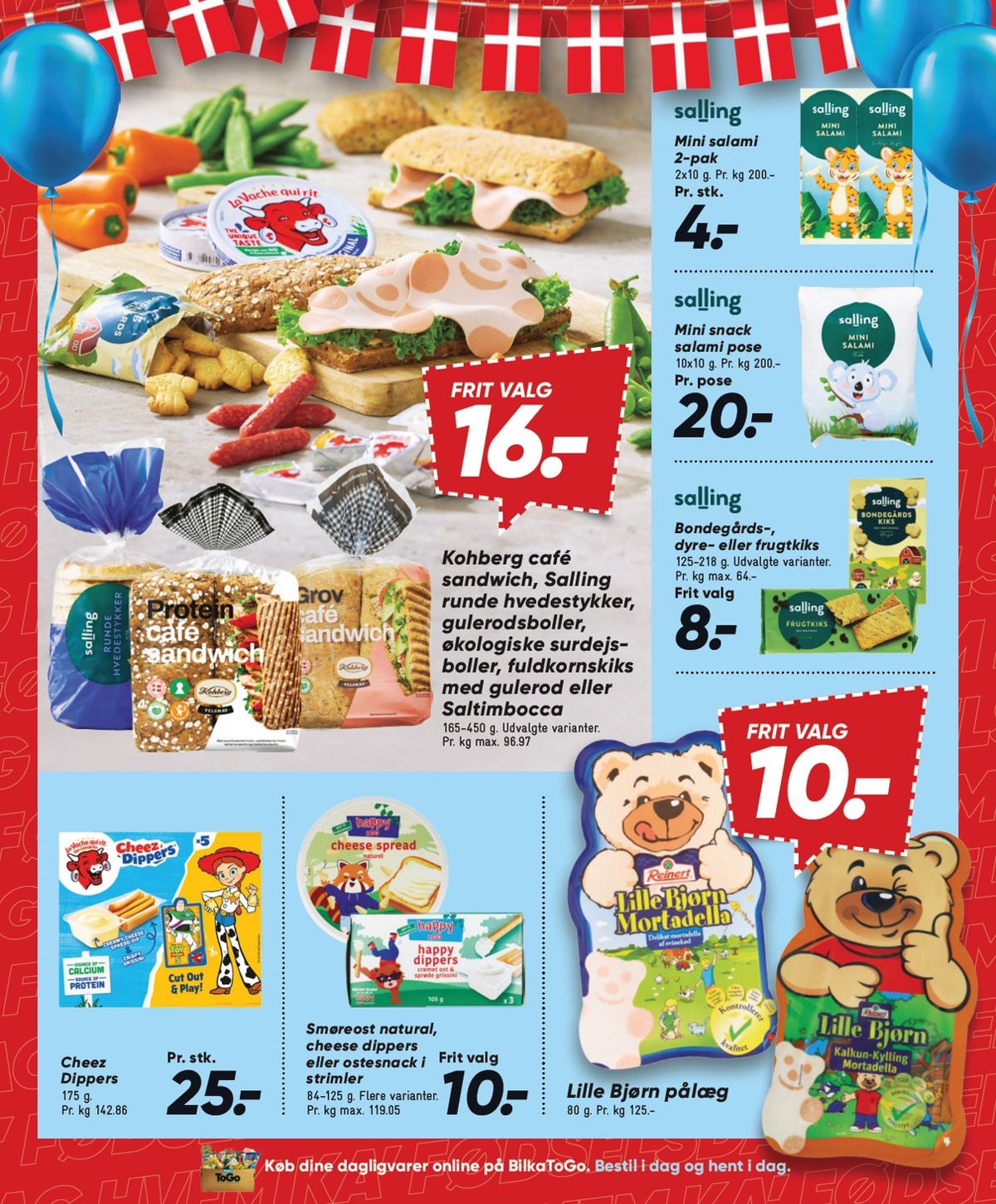 Bilka Avisen · 7.–13. august 2026 – side 35