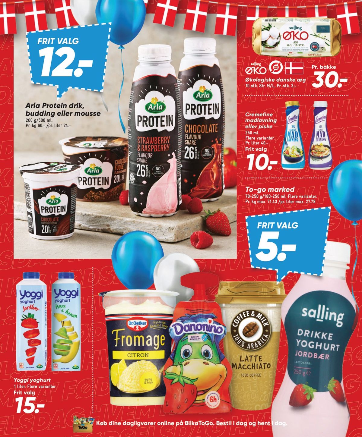 Bilka Avisen · 7.–13. august 2026 – side 36