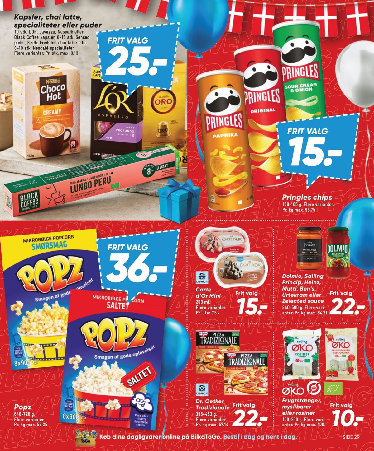 Bilka Avisen · 7.–13. august 2026 – side 39