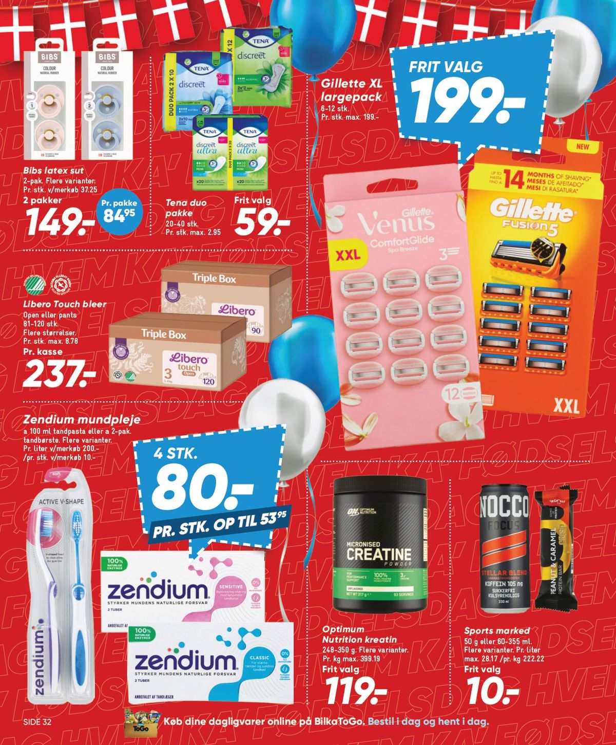 Bilka Avisen · 7.–13. august 2026 – side 44