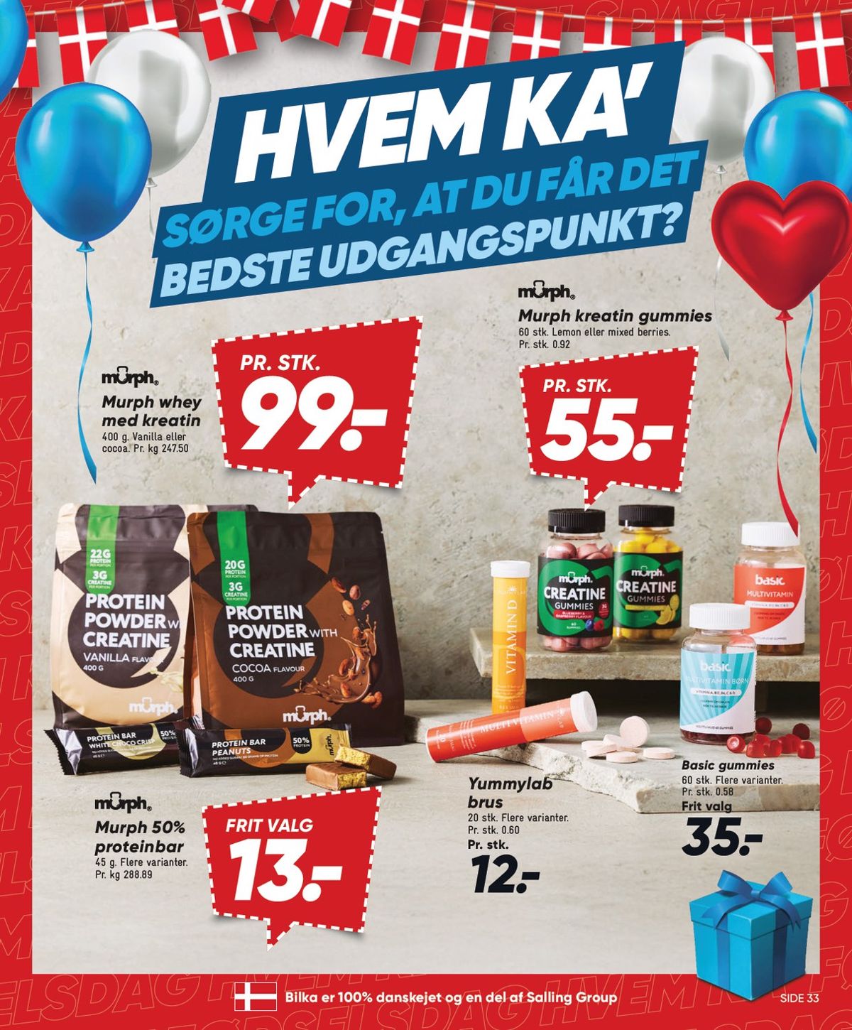 Bilka Avisen · 7.–13. august 2026 – side 45