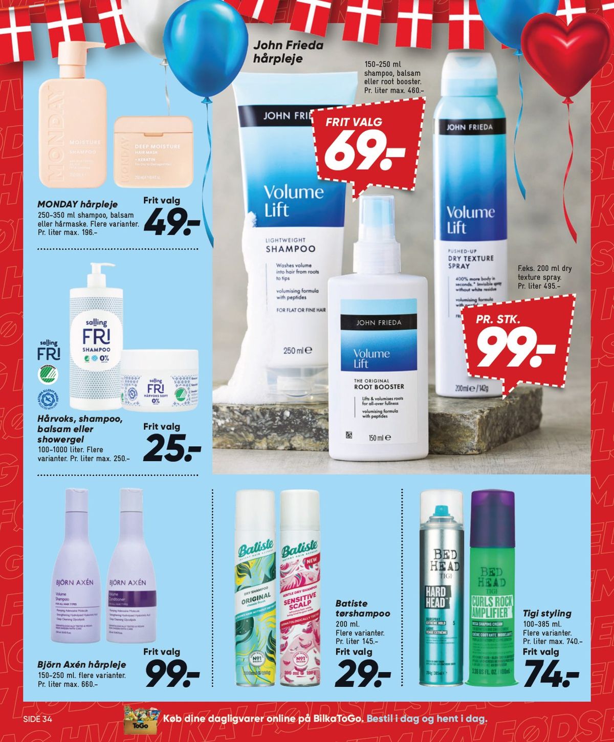 Bilka Avisen · 7.–13. august 2026 – side 46