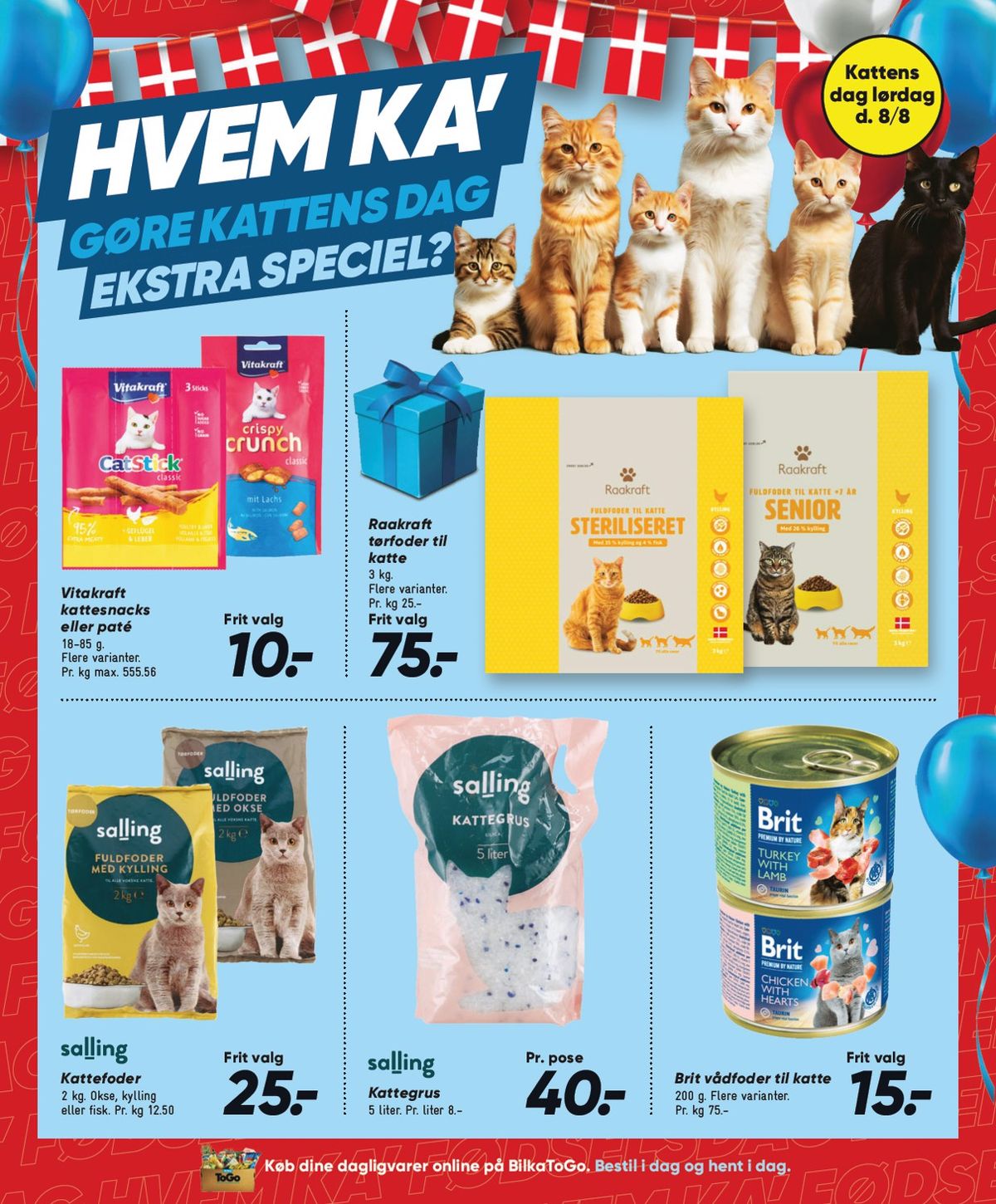 Bilka Avisen · 7.–13. august 2026 – side 51
