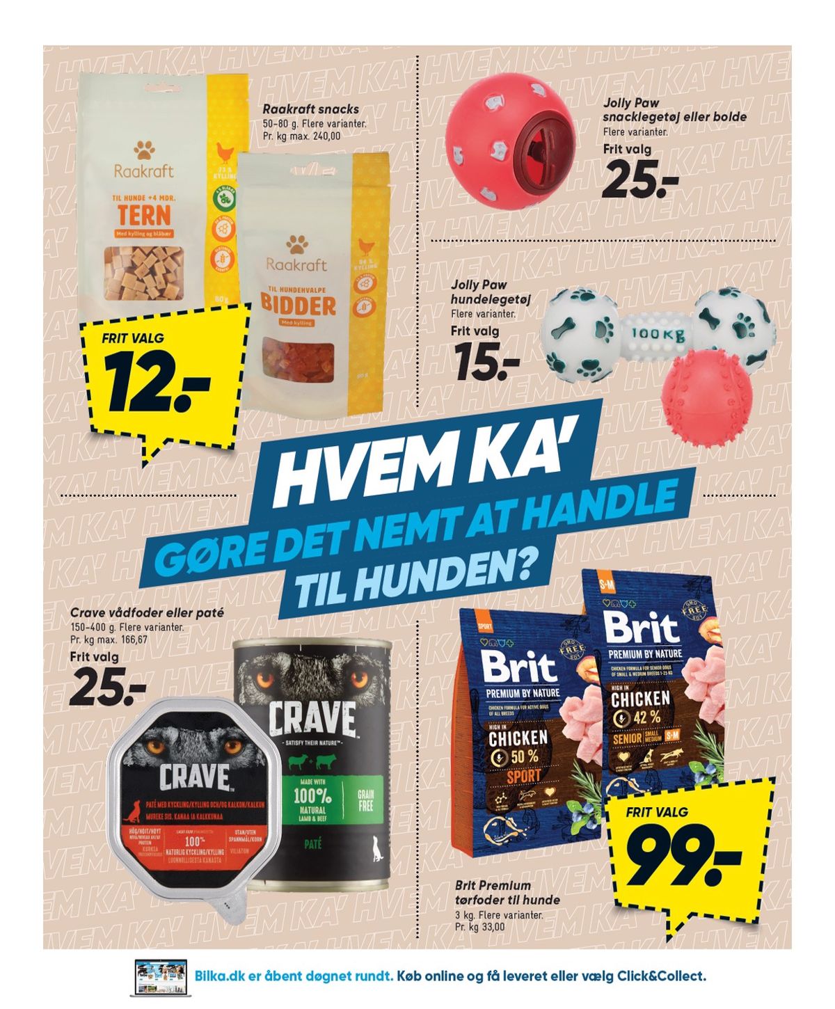 Bilka Avisen · 7.–13. august 2026 – side 52
