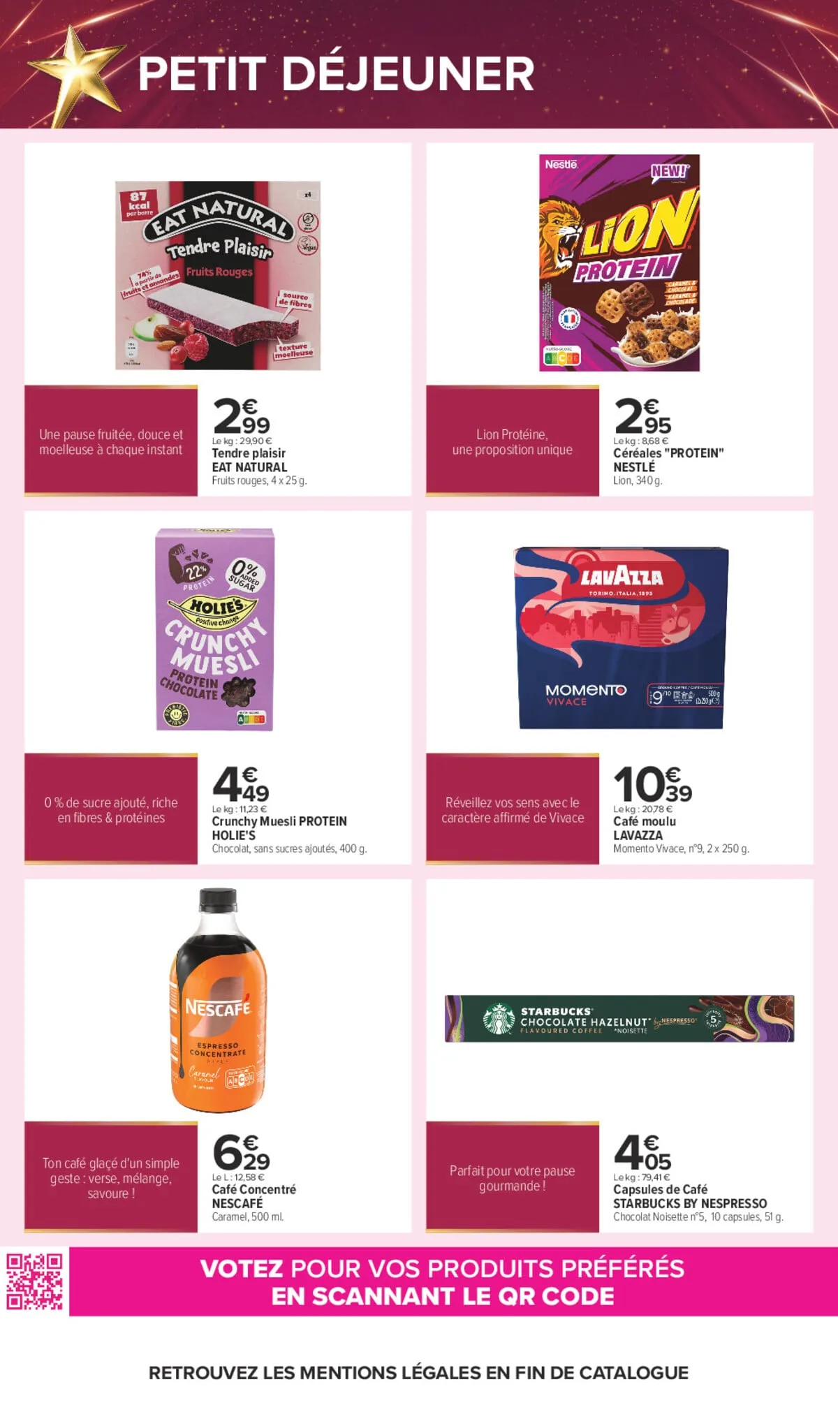 Catalogue Carrefour · Le Grand Prix De L'Innovation — page 3
