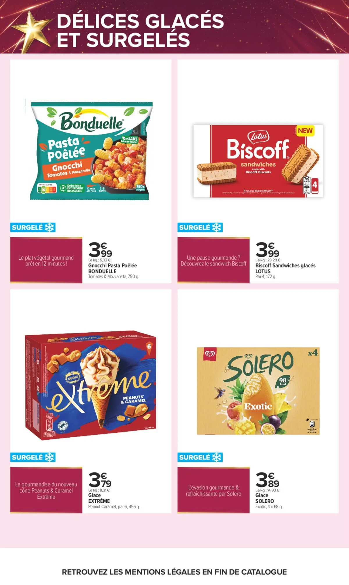 Catalogue Carrefour · Le Grand Prix De L'Innovation — page 8
