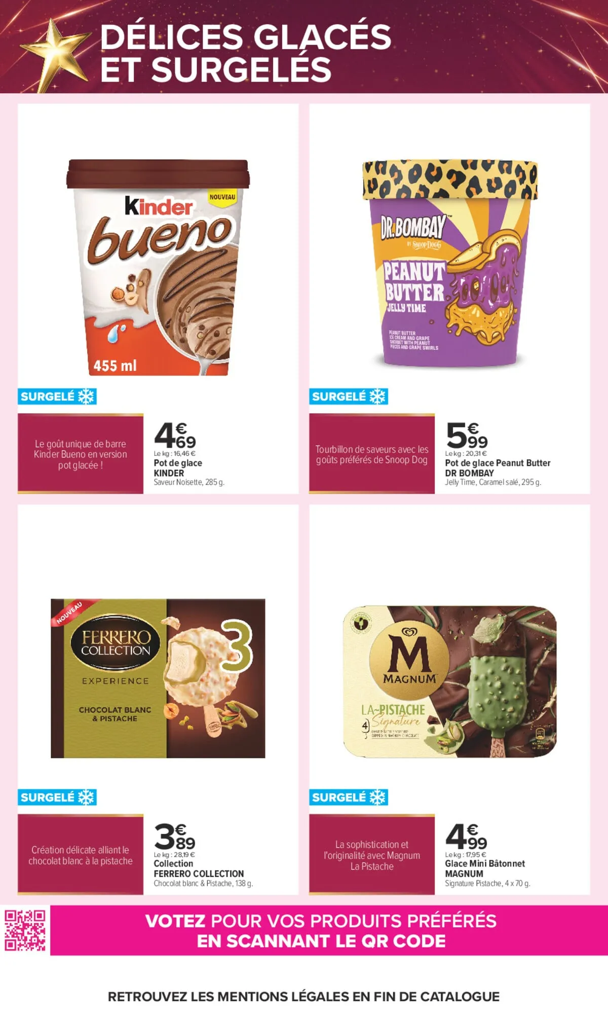Catalogue Carrefour · Le Grand Prix De L'Innovation — page 9