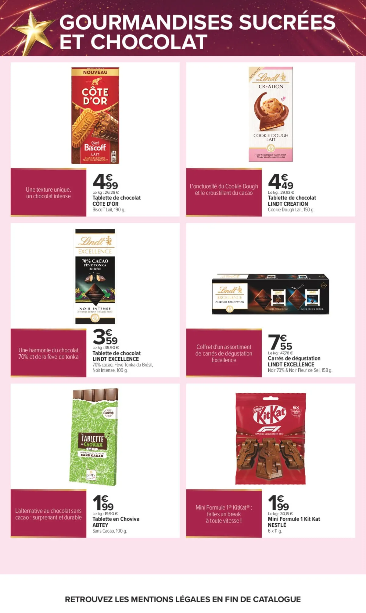 Catalogue Carrefour · Le Grand Prix De L'Innovation — page 10