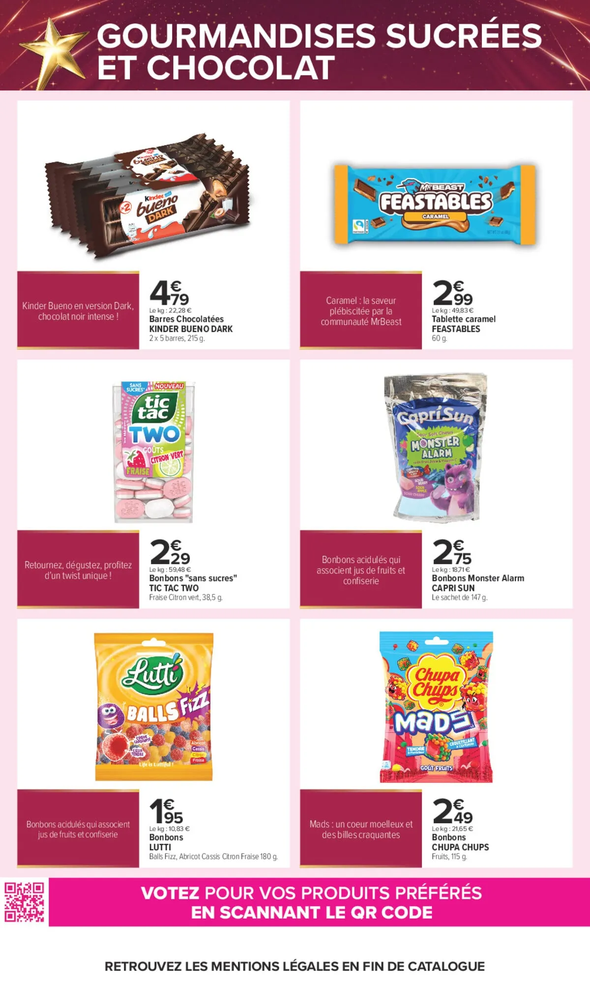 Catalogue Carrefour · Le Grand Prix De L'Innovation — page 11