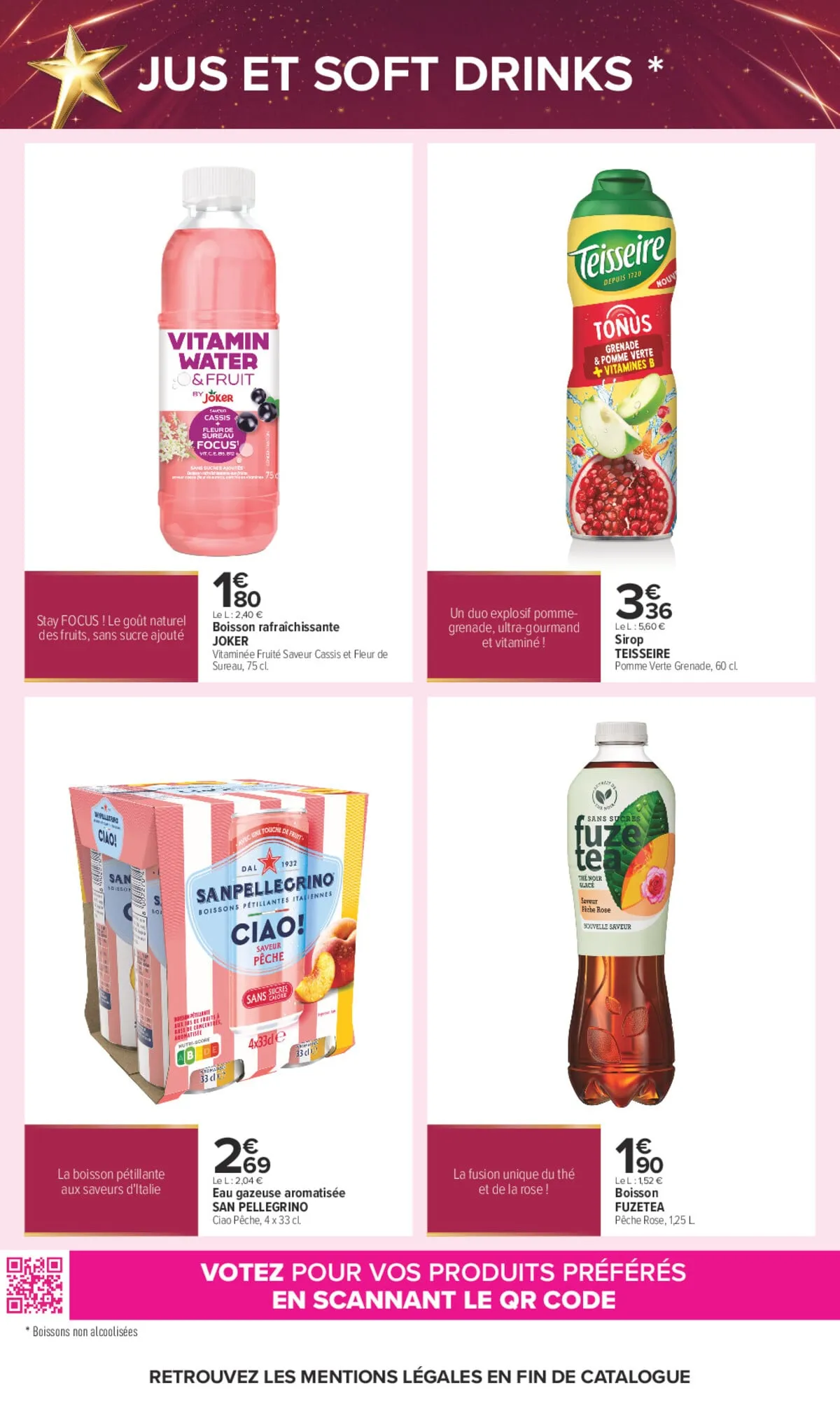Catalogue Carrefour · Le Grand Prix De L'Innovation — page 15