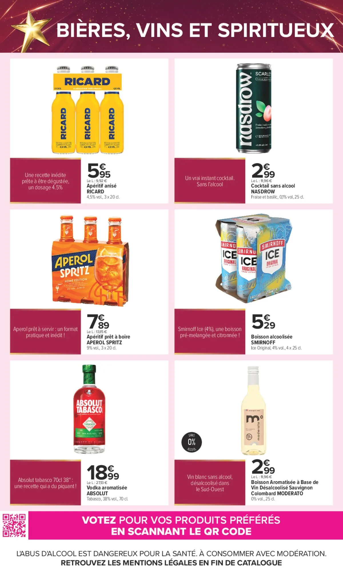Catalogue Carrefour · Le Grand Prix De L'Innovation — page 17
