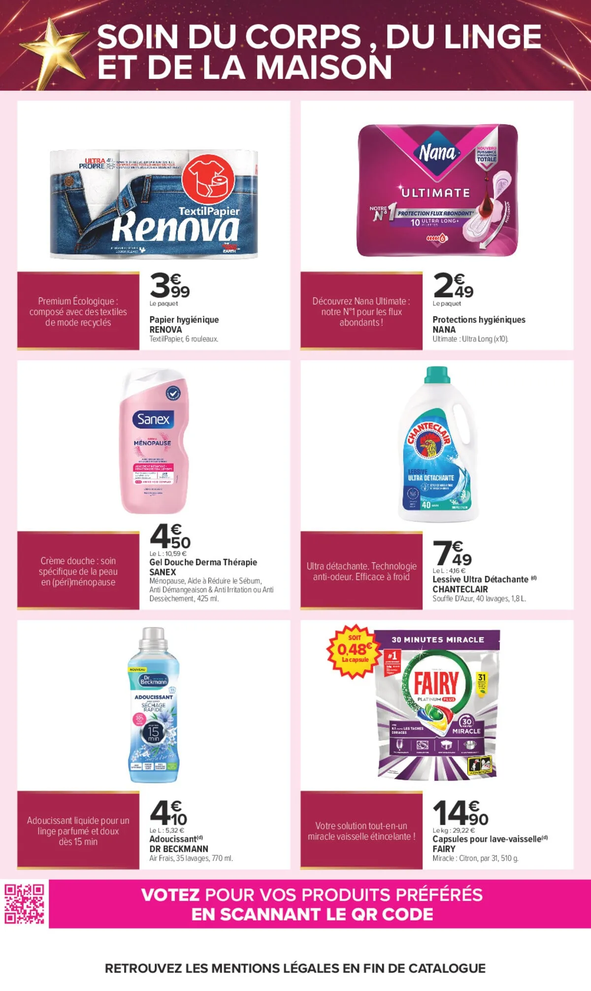 Catalogue Carrefour · Le Grand Prix De L'Innovation — page 19