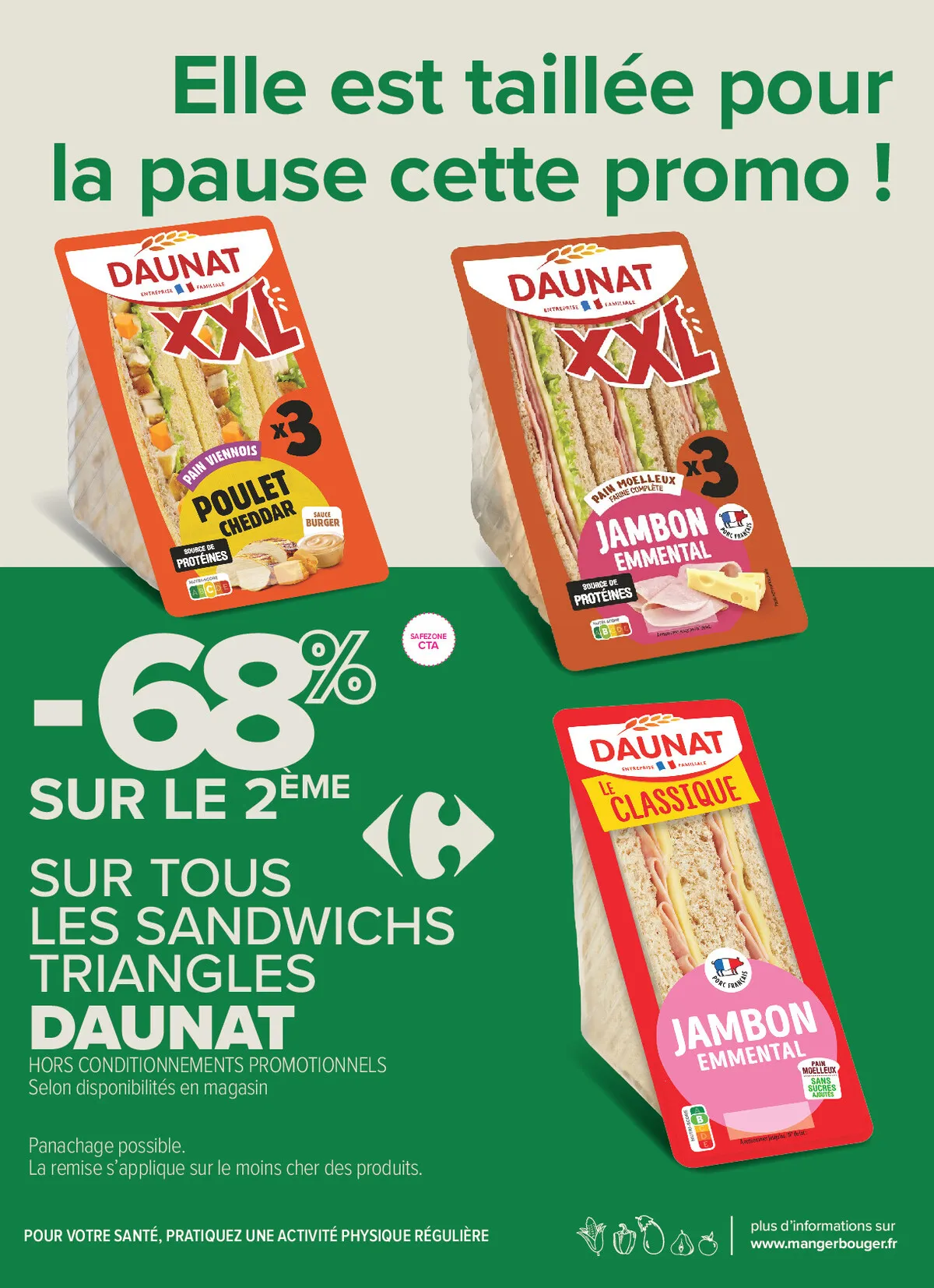 Catalogue Carrefour · J'Peux Pas J'Ai Promos ! — page 3