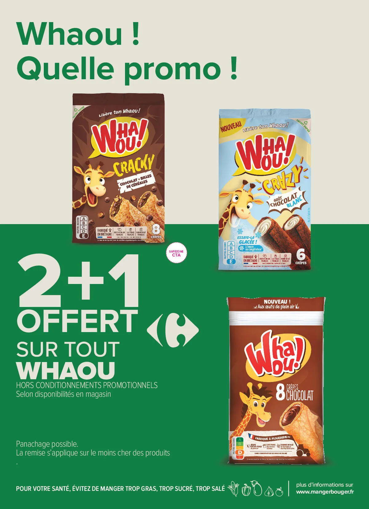Catalogue Carrefour · J'Peux Pas J'Ai Promos ! — page 4