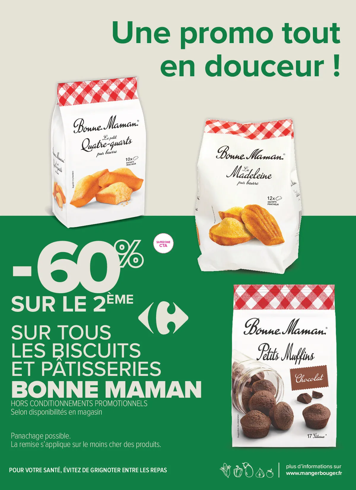 Catalogue Carrefour · J'Peux Pas J'Ai Promos ! — page 5