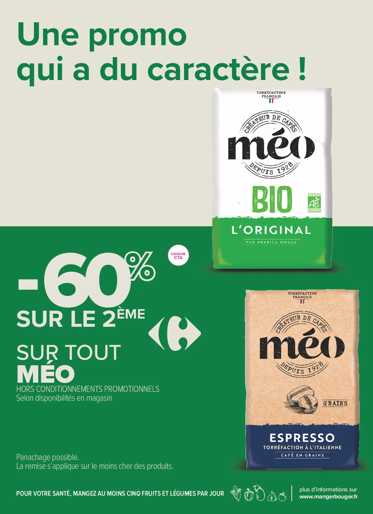 Catalogue Carrefour · J'Peux Pas J'Ai Promos ! — page 6