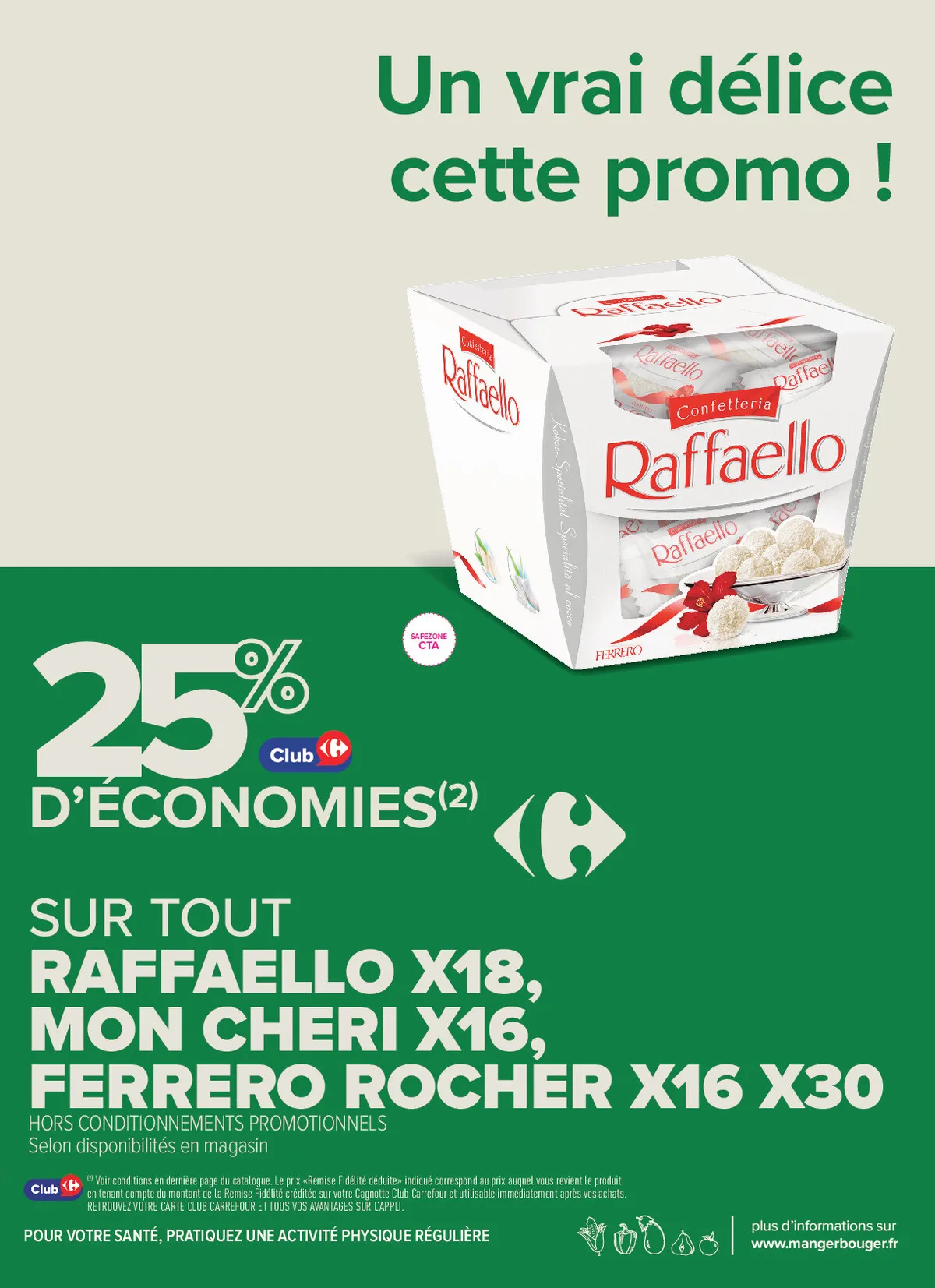 Catalogue Carrefour · J'Peux Pas J'Ai Promos ! — page 7