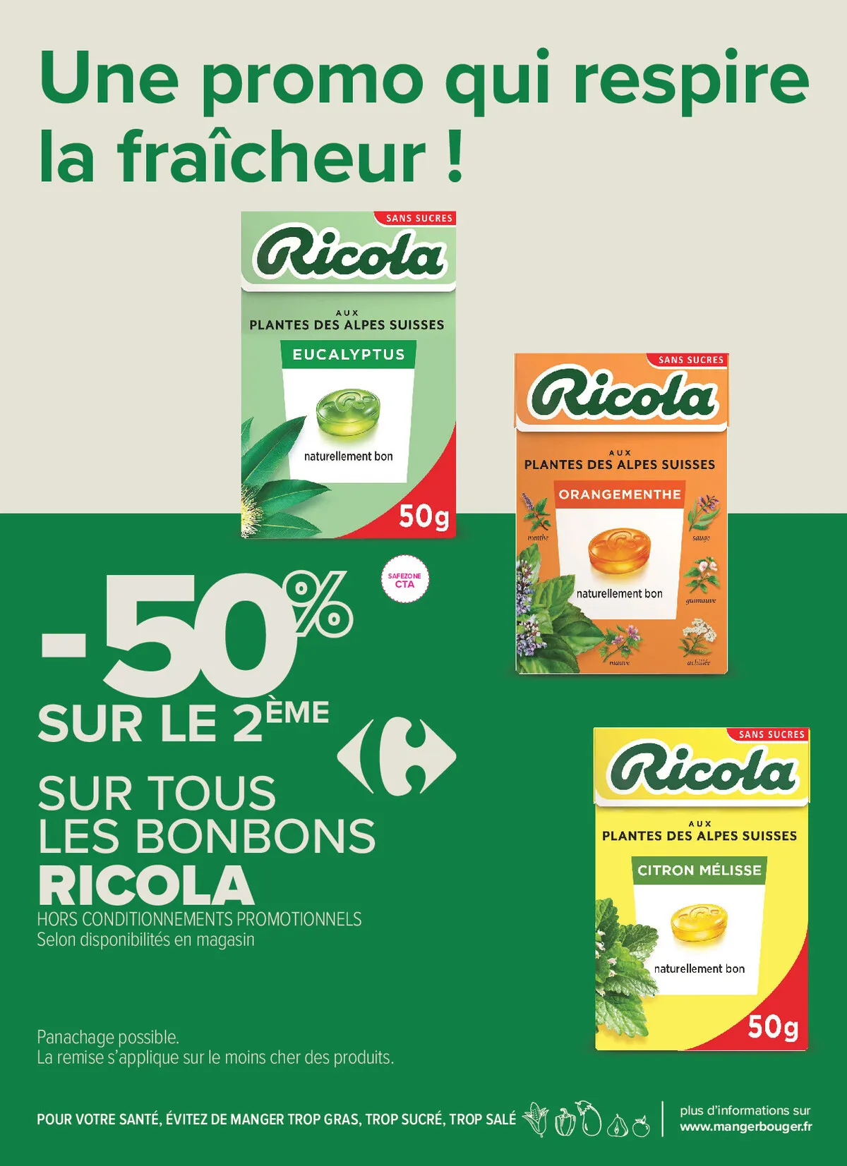 Catalogue Carrefour · J'Peux Pas J'Ai Promos ! — page 8