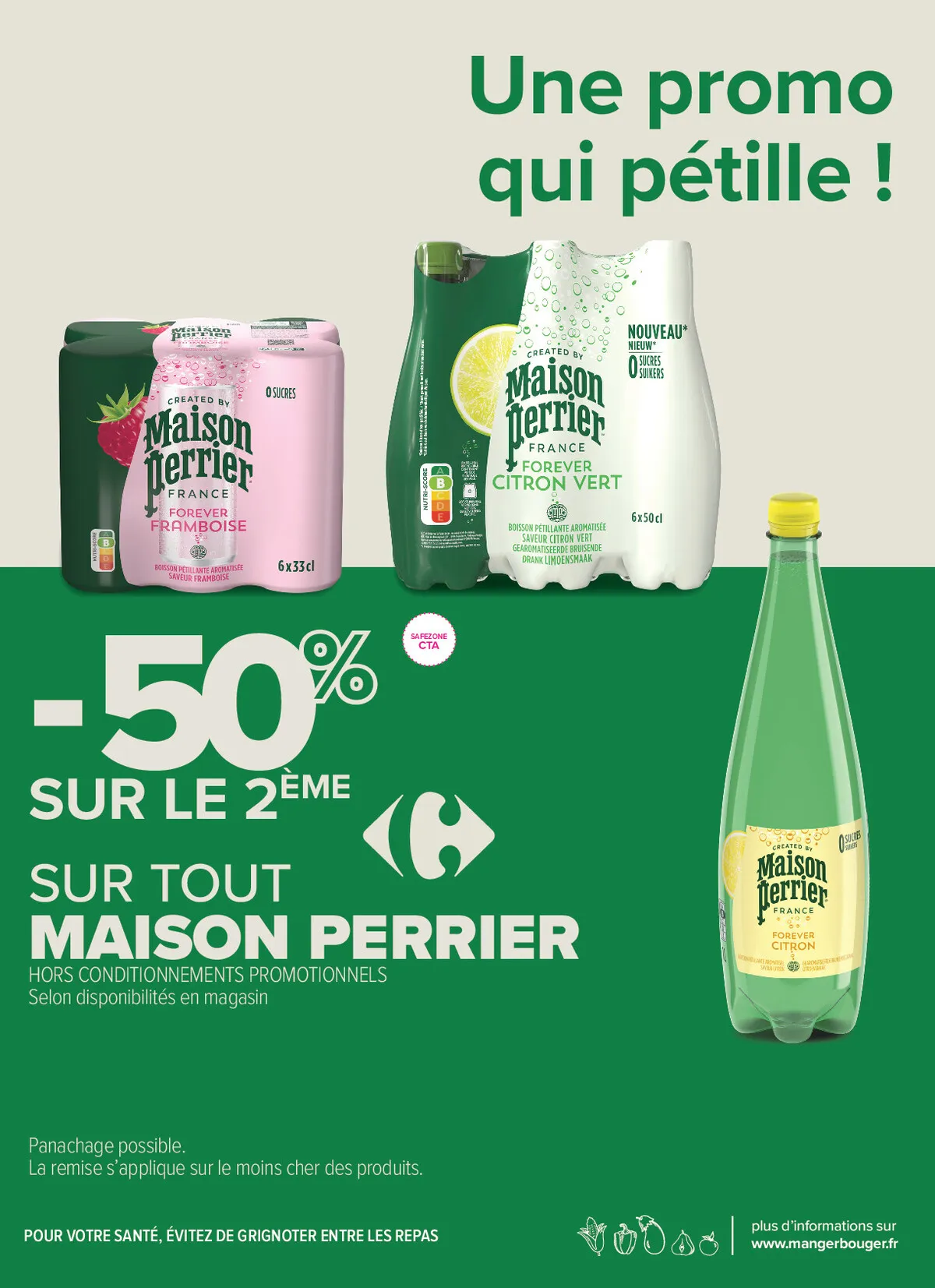 Catalogue Carrefour · J'Peux Pas J'Ai Promos ! — page 9