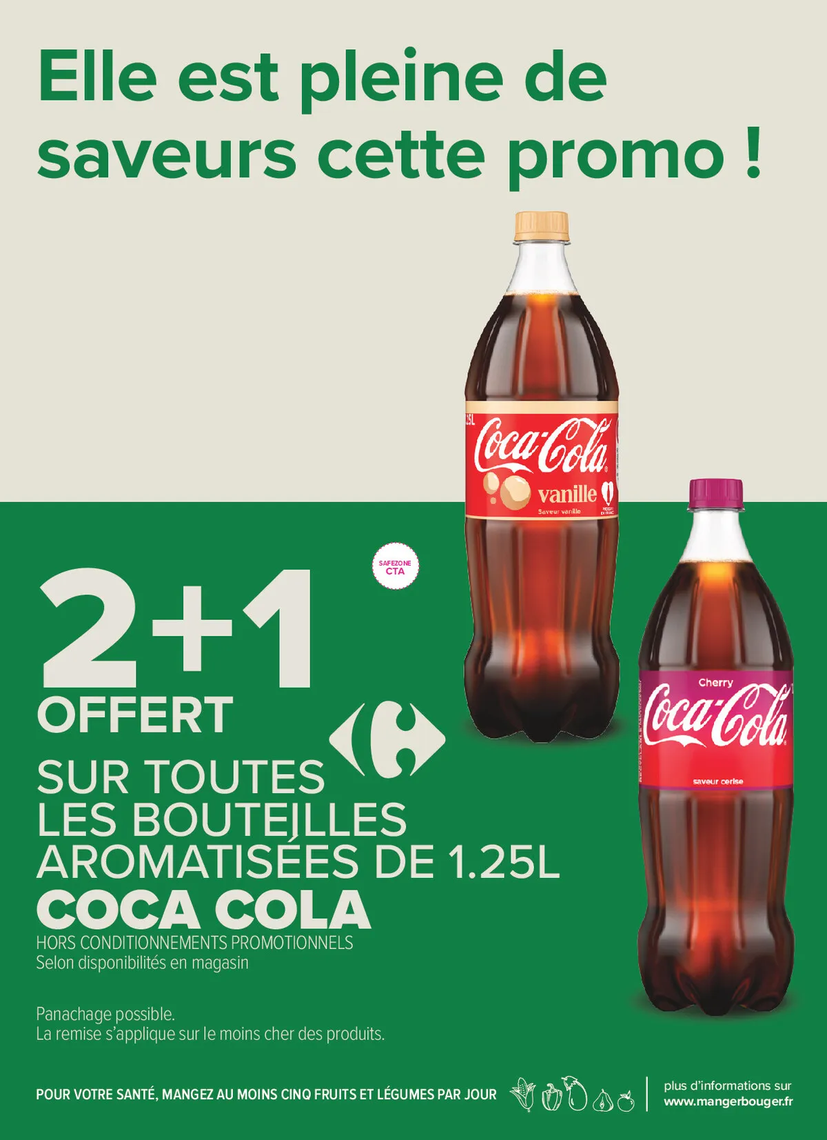 Catalogue Carrefour · J'Peux Pas J'Ai Promos ! — page 10