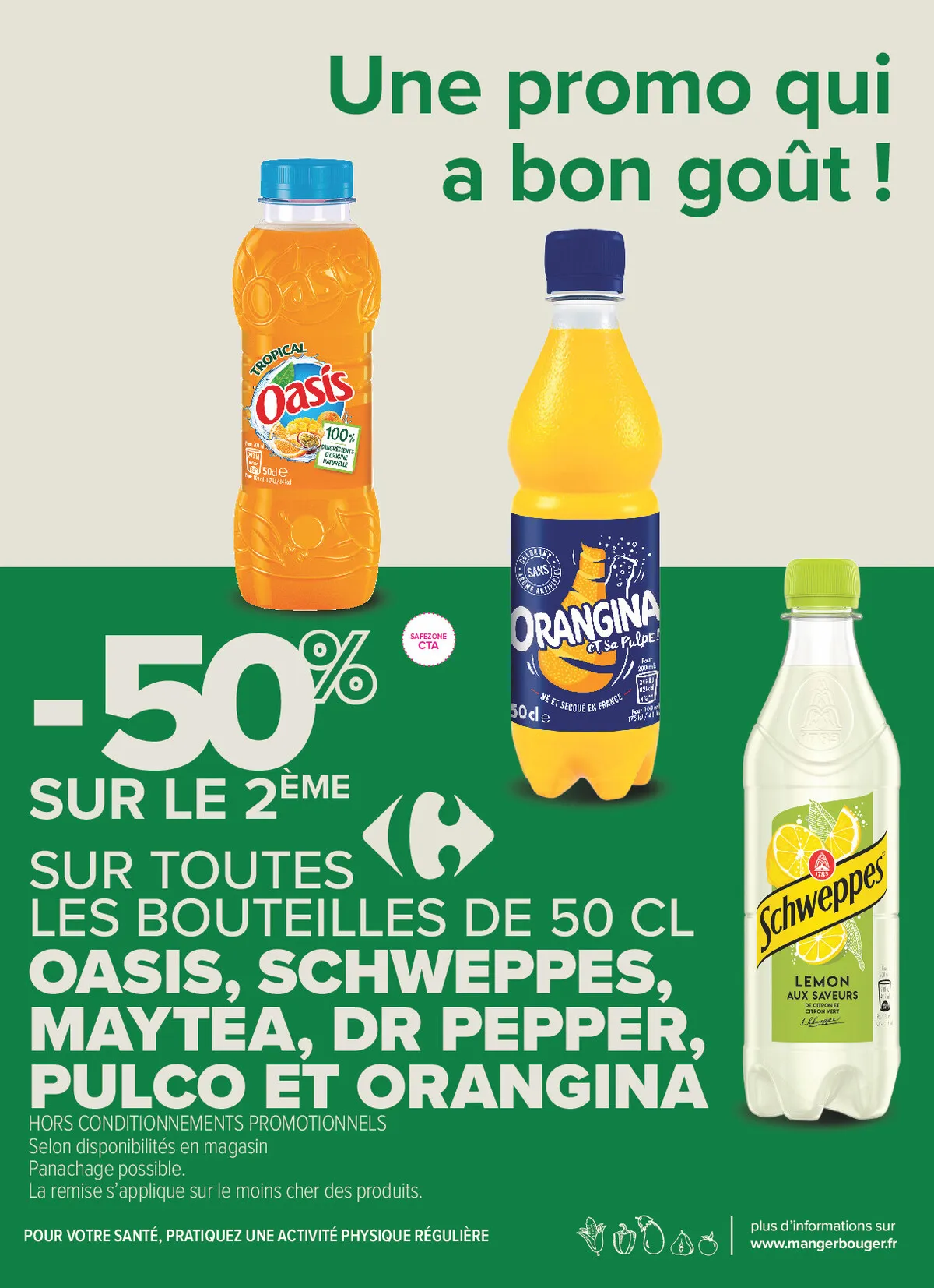 Catalogue Carrefour · J'Peux Pas J'Ai Promos ! — page 11