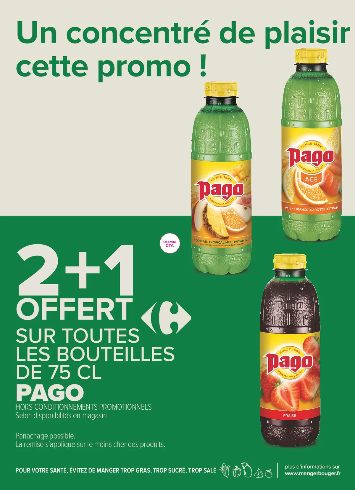 Catalogue Carrefour · J'Peux Pas J'Ai Promos ! — page 12