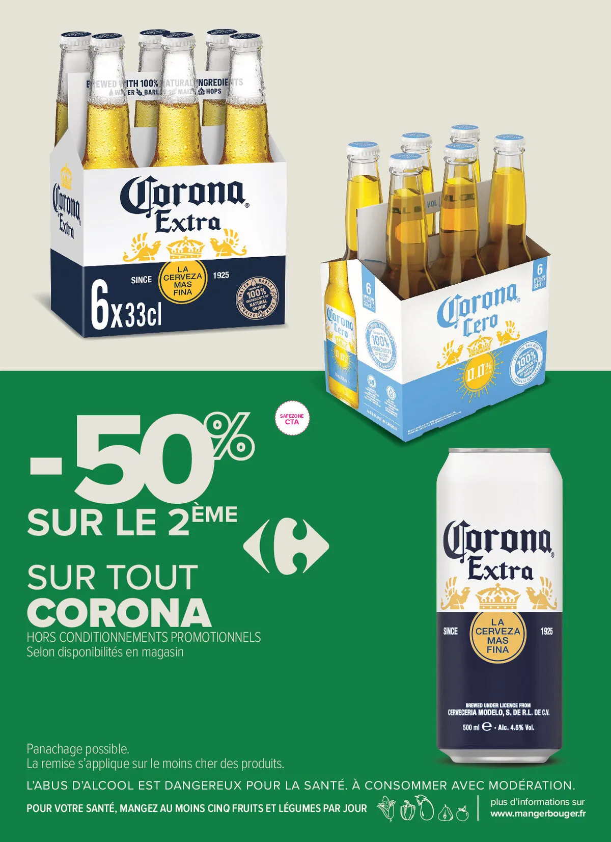 Catalogue Carrefour · J'Peux Pas J'Ai Promos ! — page 14