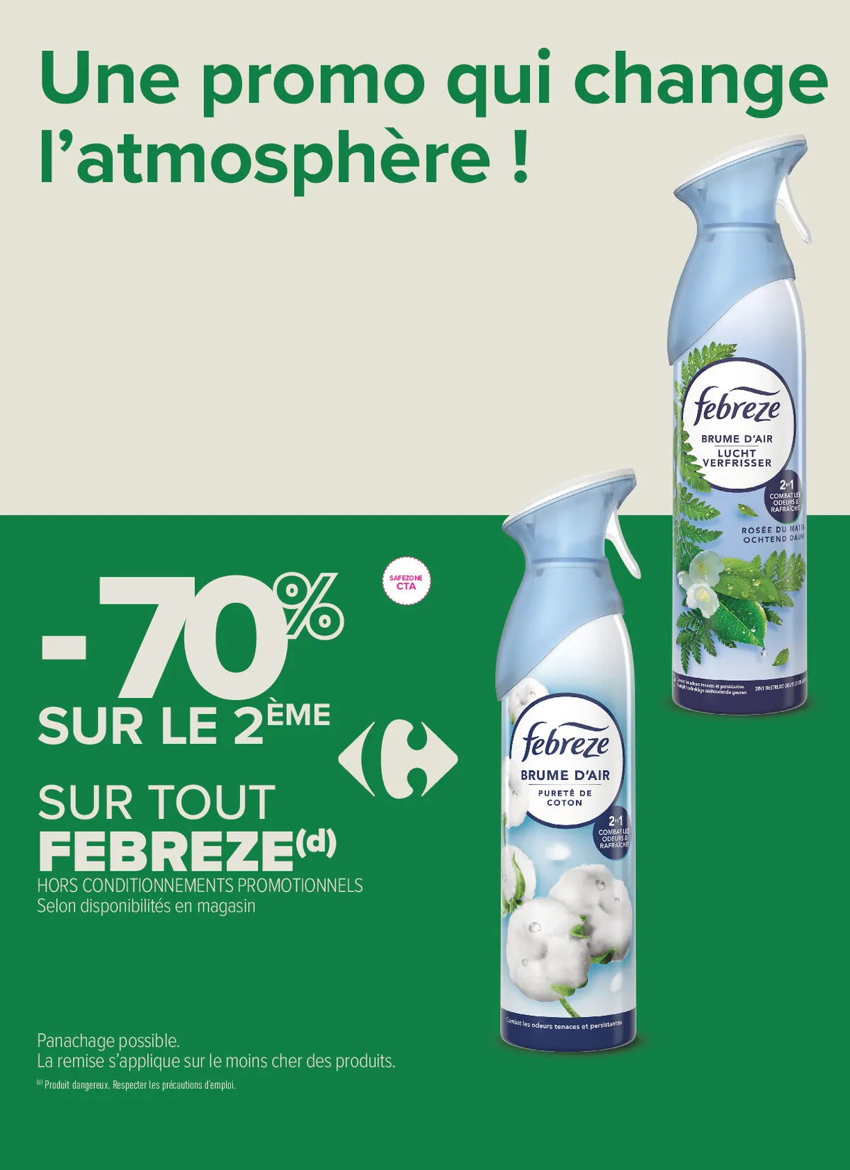 Catalogue Carrefour · J'Peux Pas J'Ai Promos ! — page 16