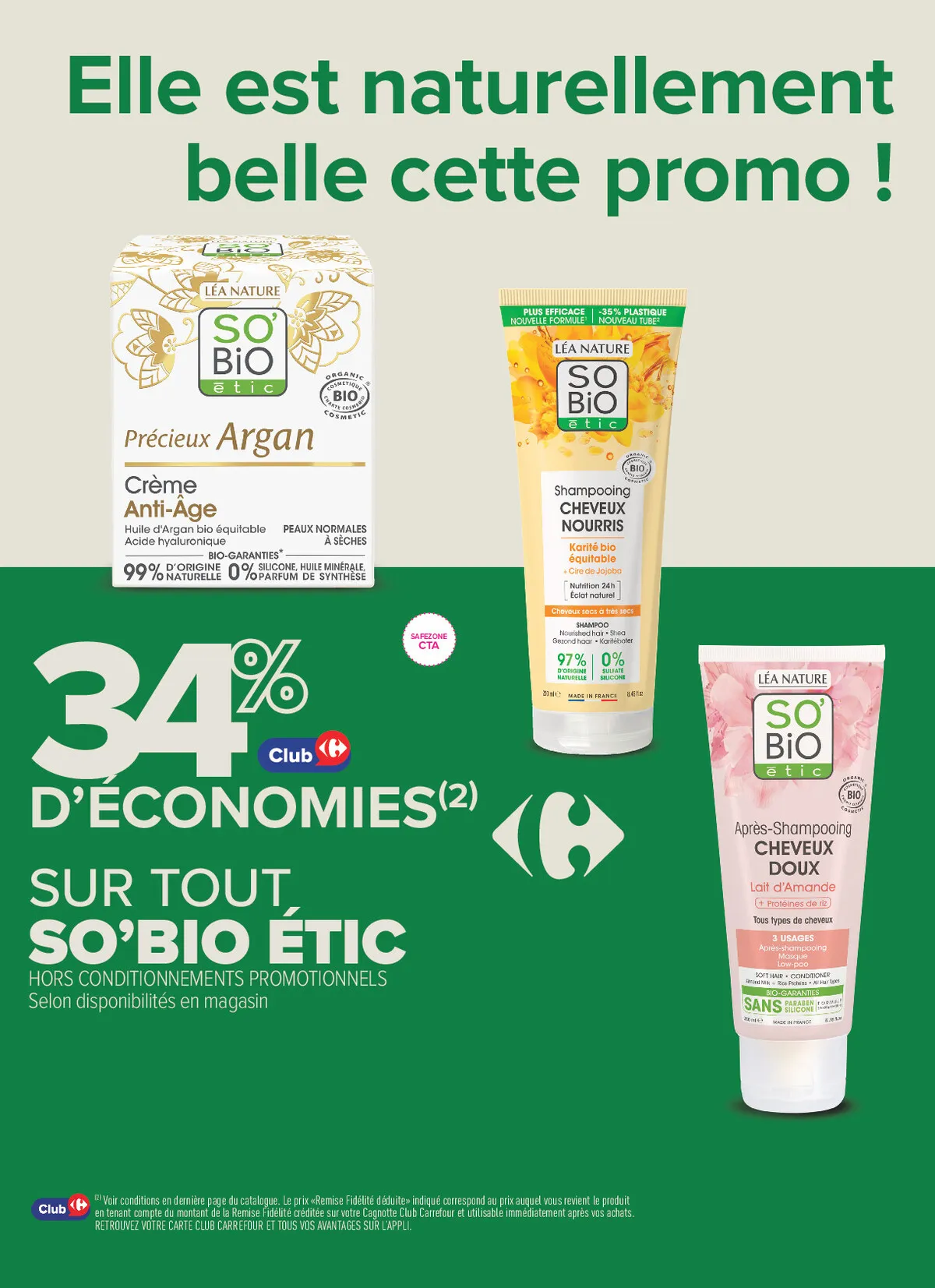 Catalogue Carrefour · J'Peux Pas J'Ai Promos ! — page 17