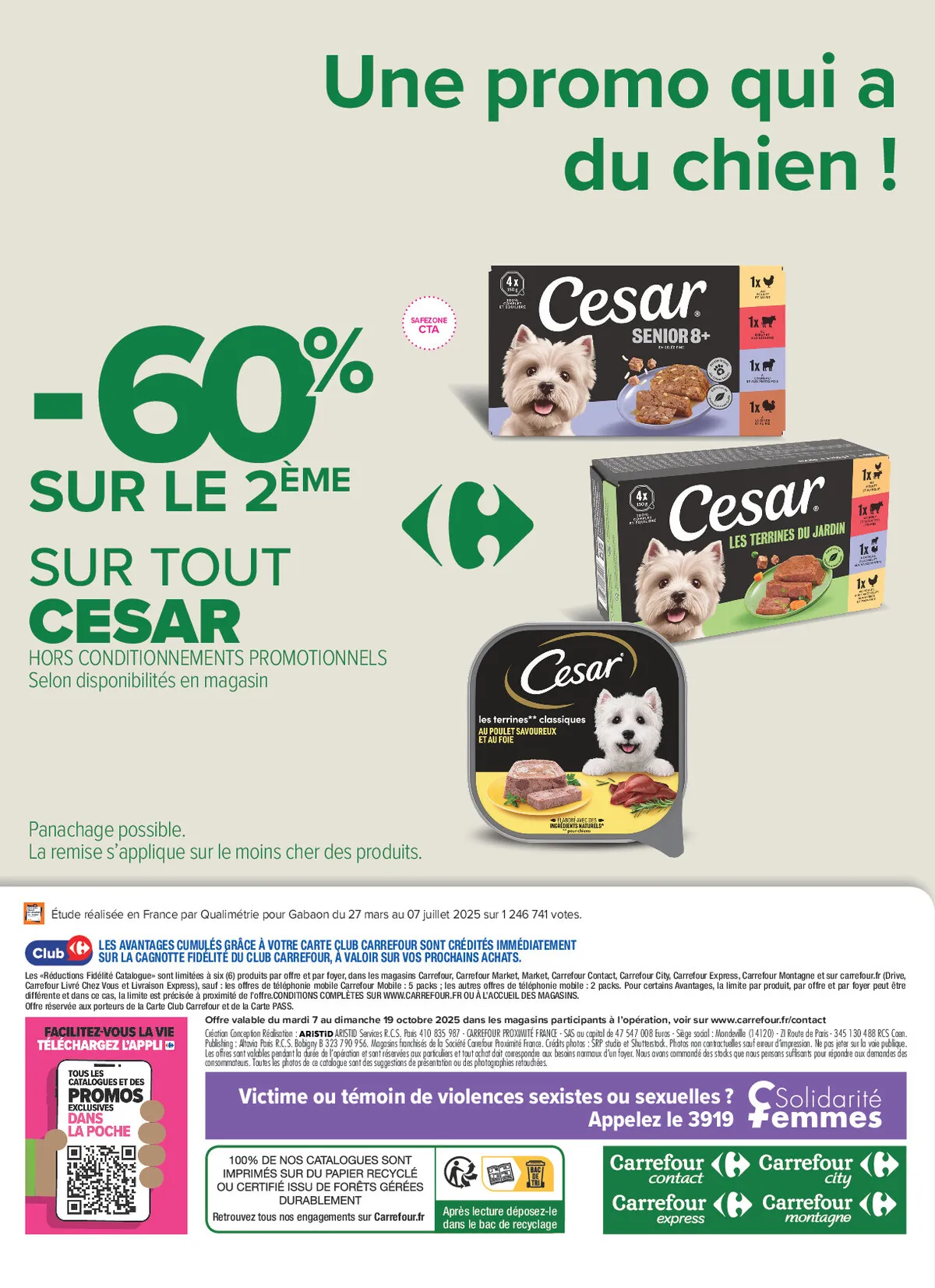 Catalogue Carrefour · J'Peux Pas J'Ai Promos ! — page 19