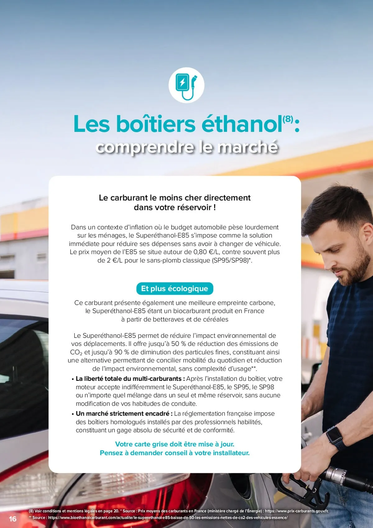 Catalogue Carrefour · Livre Blanc 2026 - Carrefour Energies — page 16