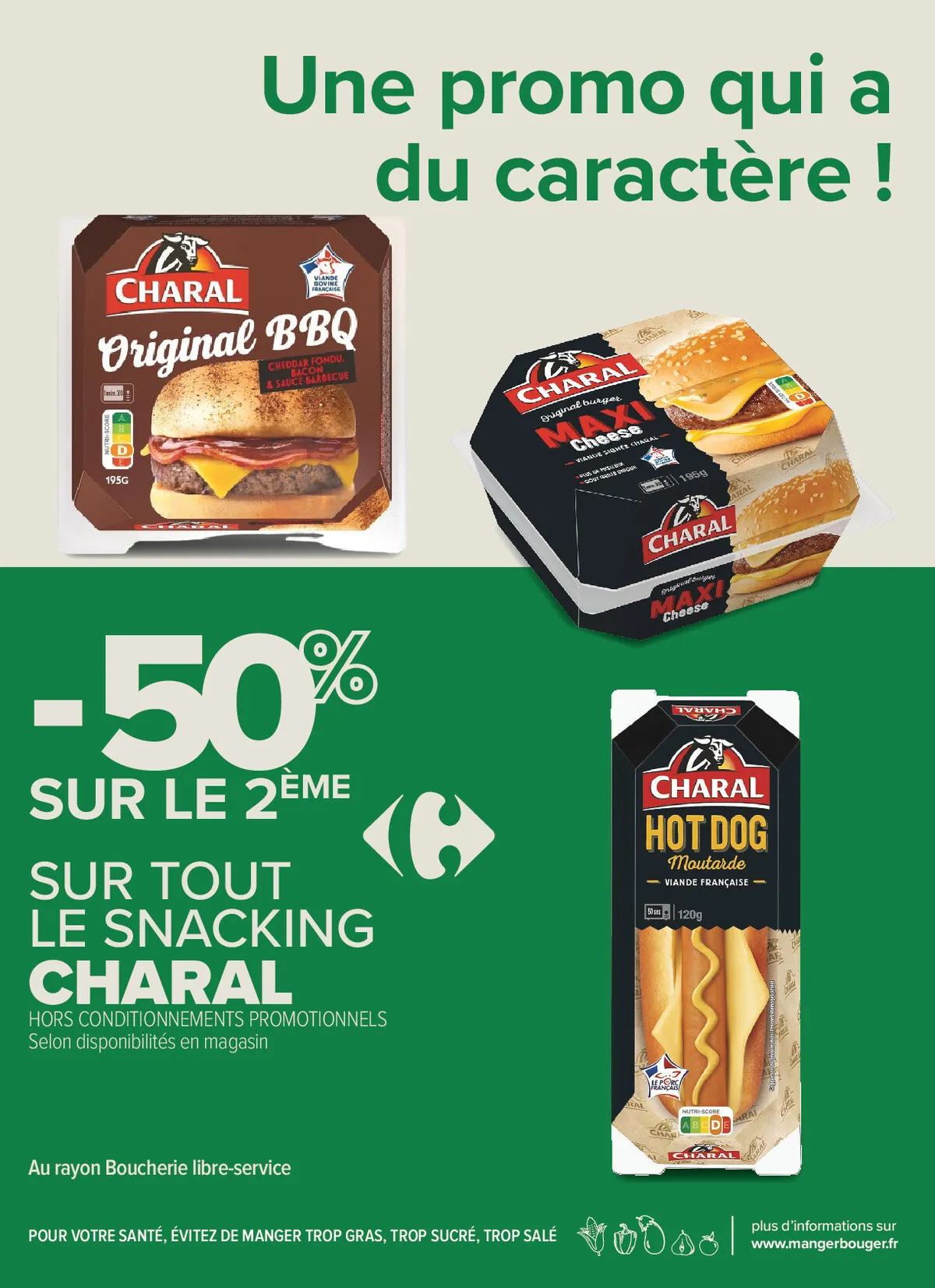 Catalogue Carrefour · Haha Halloween, Des Prix Affreusement Ridicules — page 3