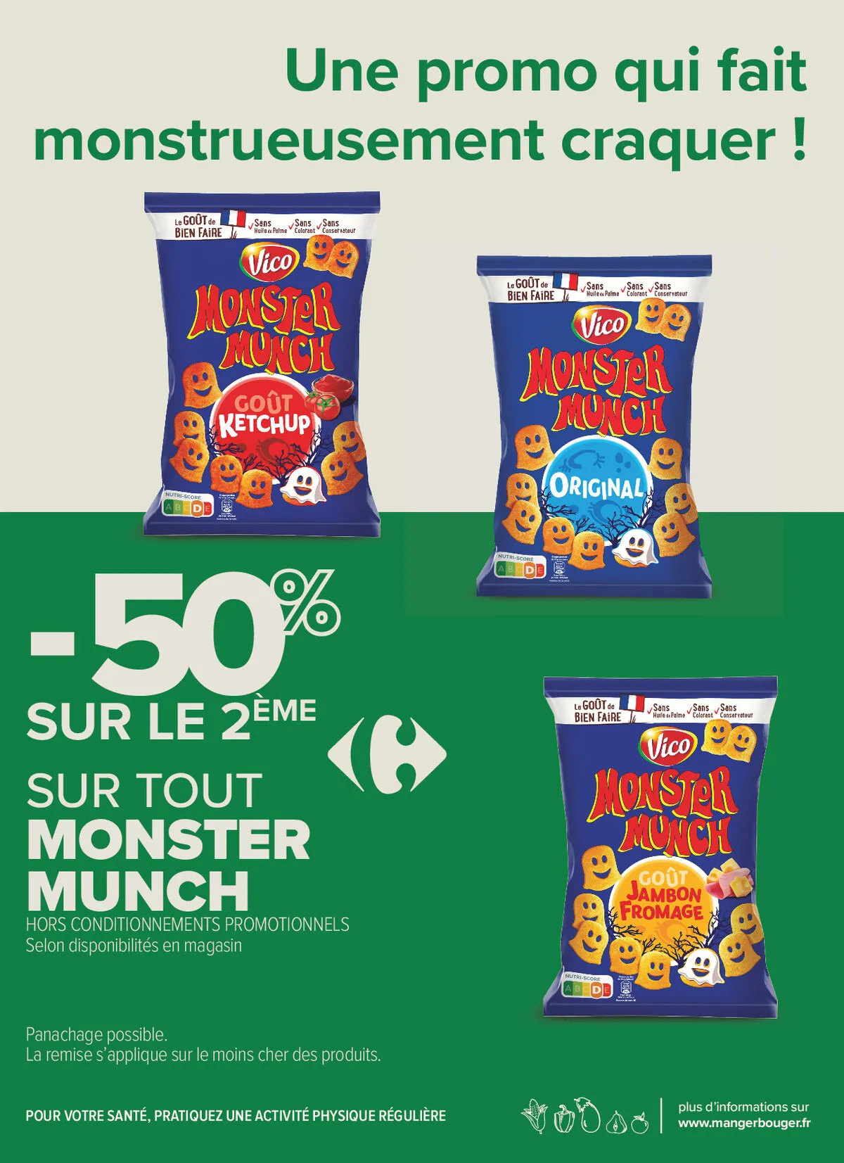 Catalogue Carrefour · Haha Halloween, Des Prix Affreusement Ridicules — page 15