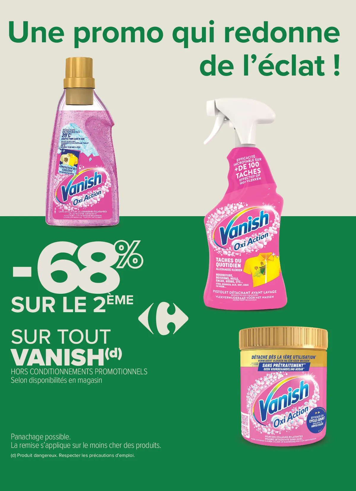 Catalogue Carrefour · Haha Halloween, Des Prix Affreusement Ridicules — page 19